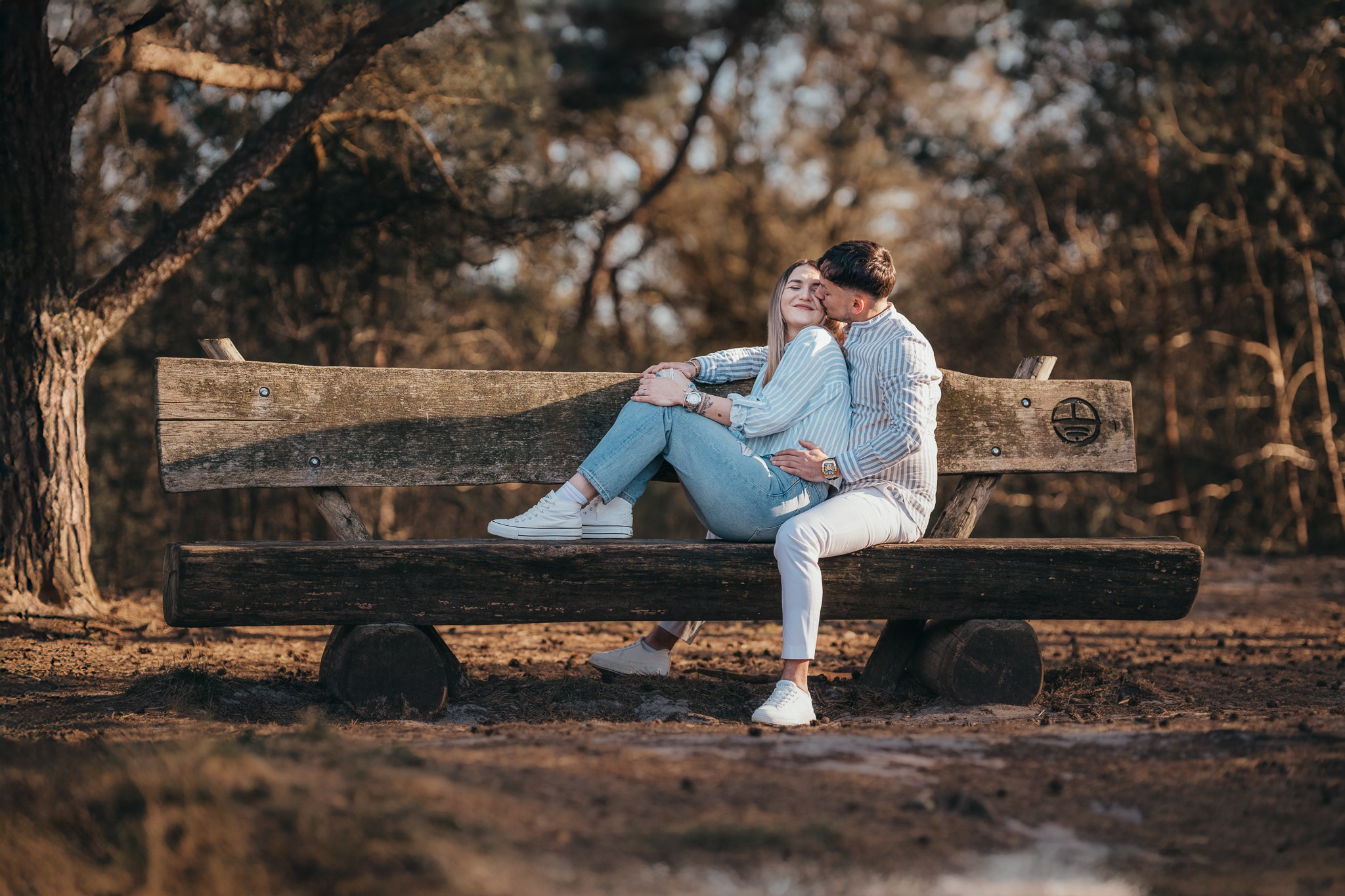 Couple Photography Belgium — Natural & Relaxed | Lucian Petric. Lucian Petric — Wedding & Baptism Photographer in Turnhout, Belgium