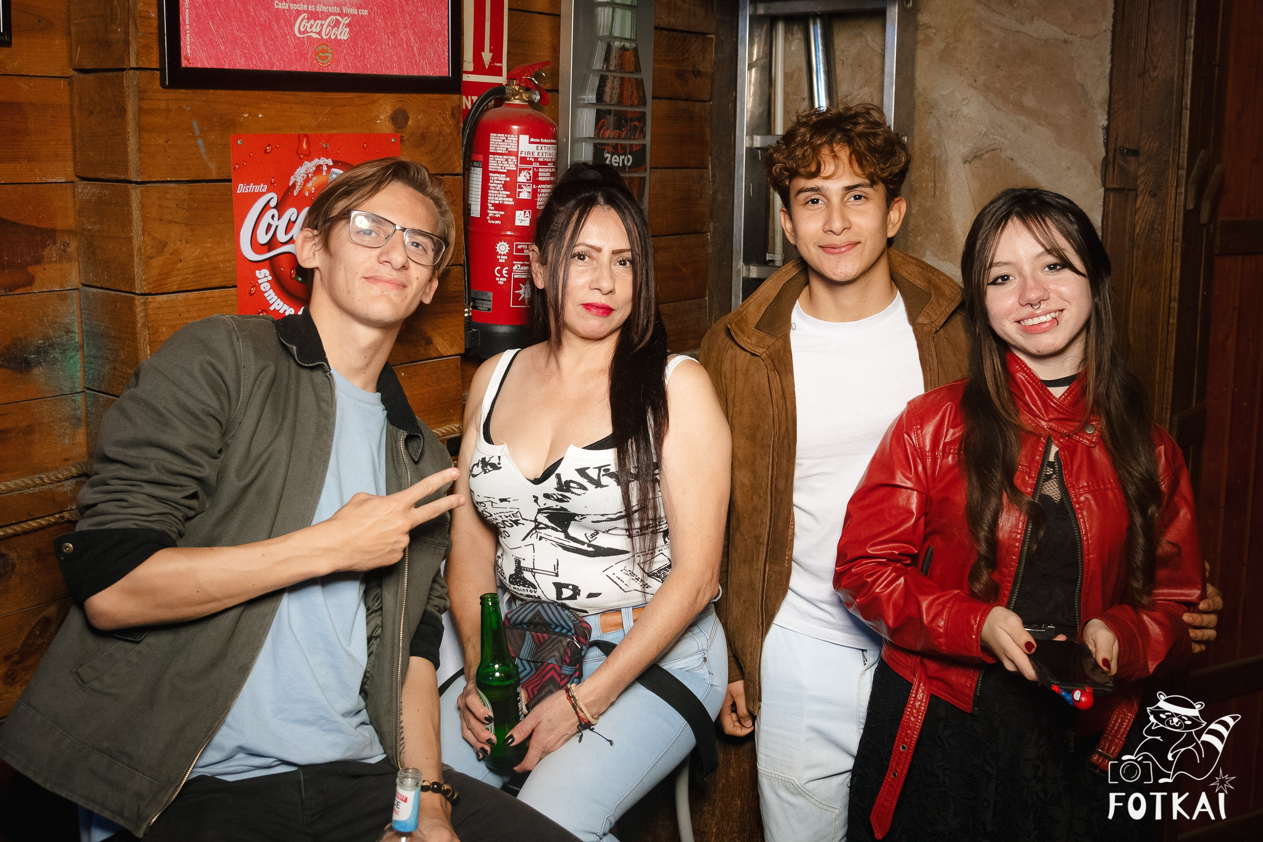 Concierto The HellHates en Torrevieja — Fotografía de Eventos y Rock’n’Roll | FOTKAI