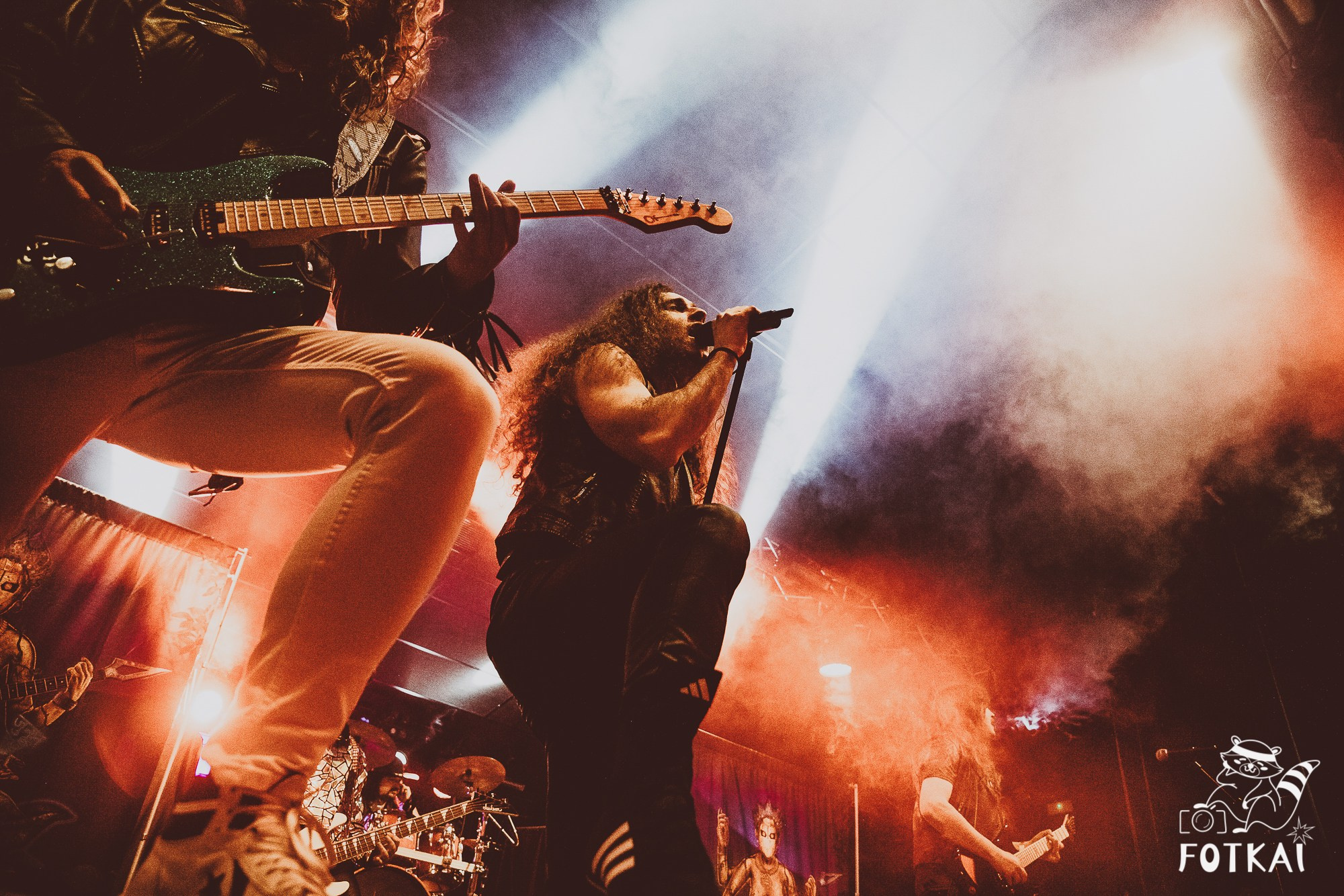 Hitten — Concert Photos in Murcia, March 12, 2026 at Sala Mamba! | FOTKAI