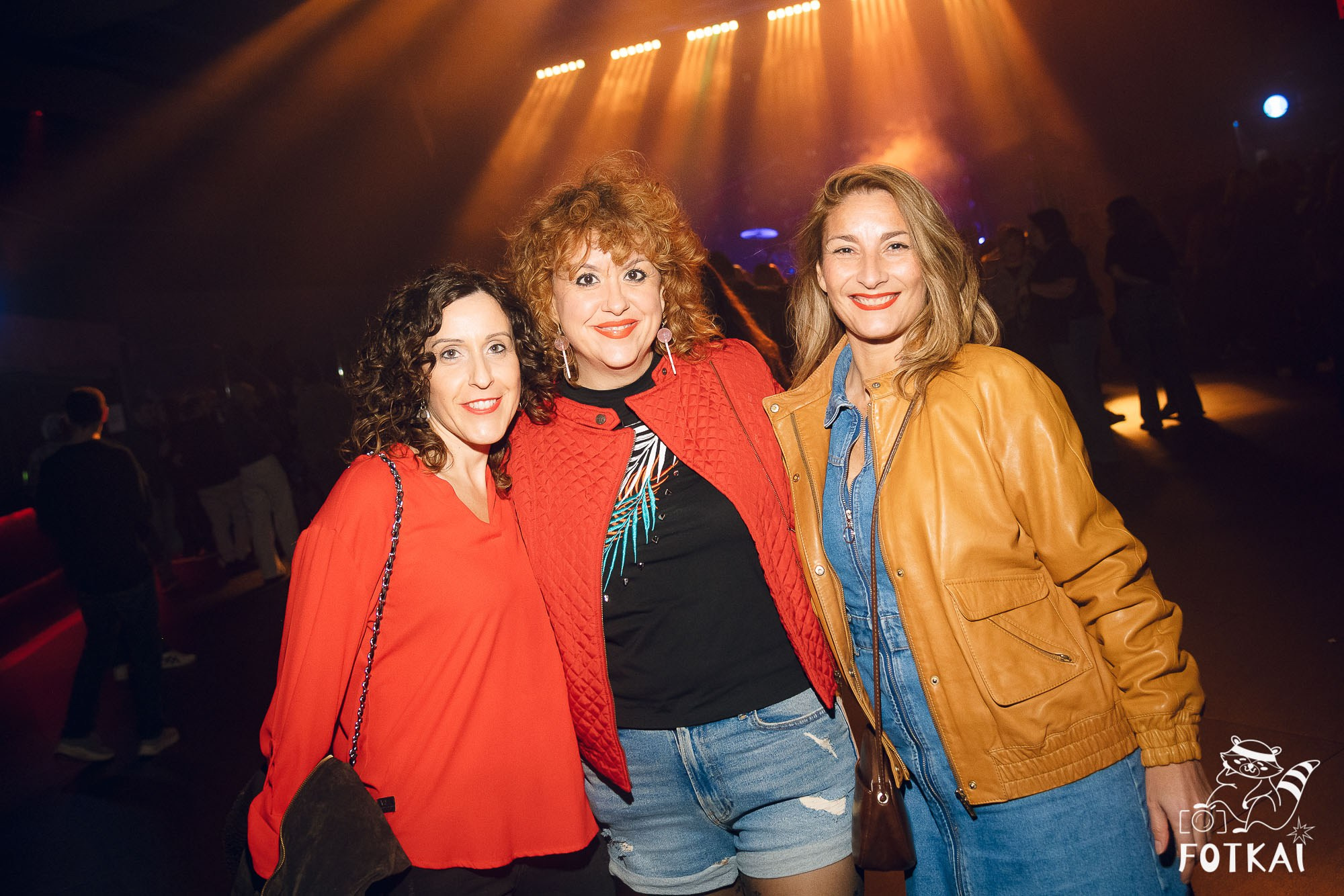 Концерт Sexy Zebras в Аликанте | Фотоотчет Sala Baltimore Live | FOTKAI