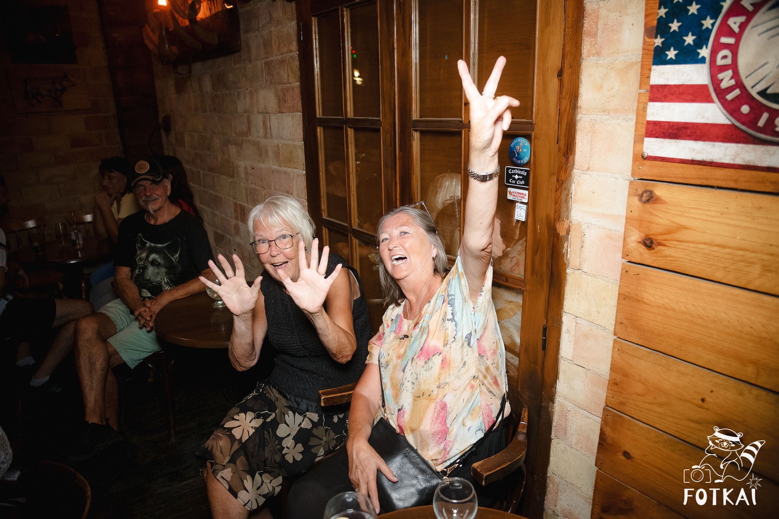 The Hellhates en El Paso Rock Bar Torrevieja – Reportaje fotográfico 04.10.25 | FOTKAI