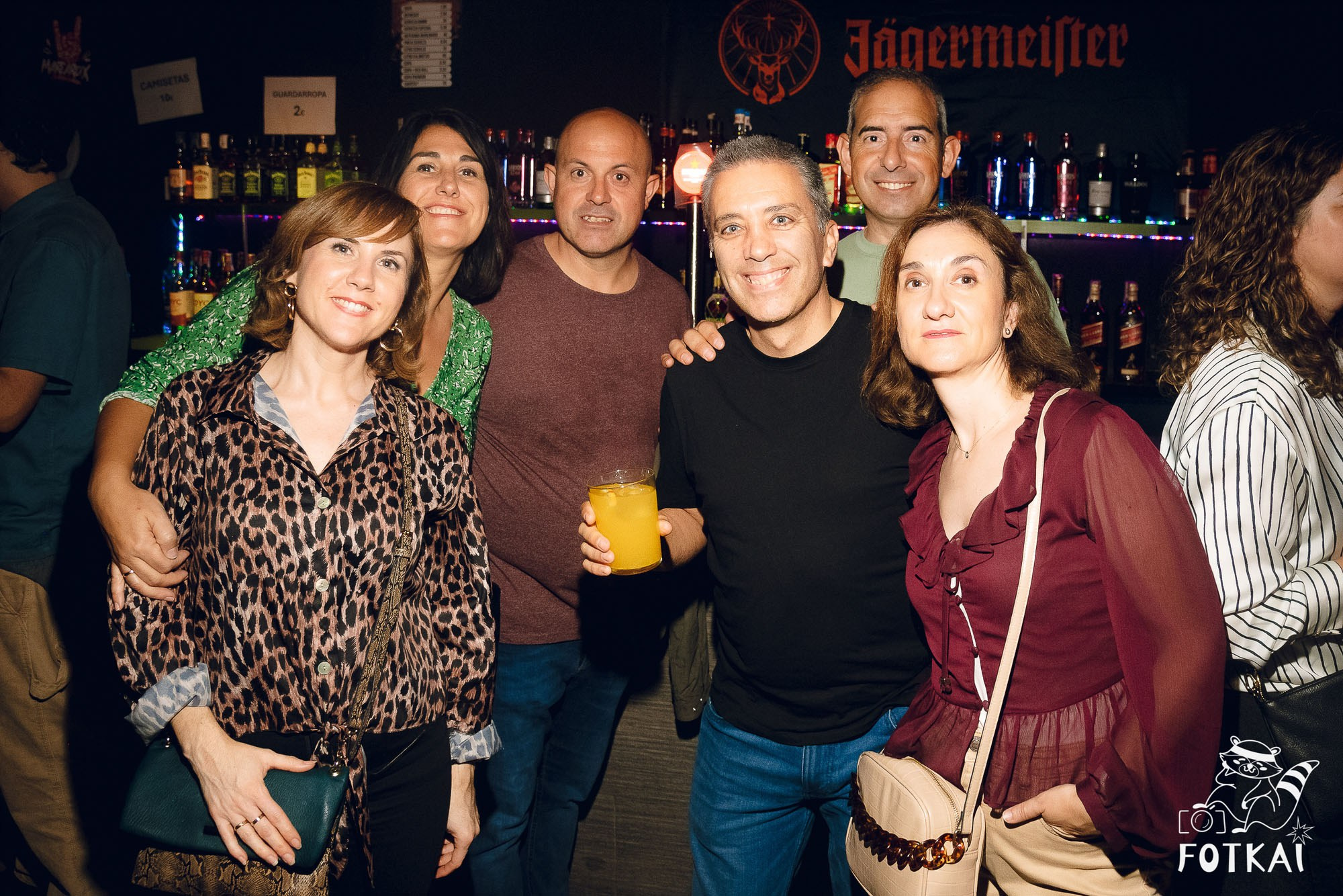 DENISDENIS — reportaje fotográfico del concierto en la Sala Marearock (Alicante) | FOTKAI