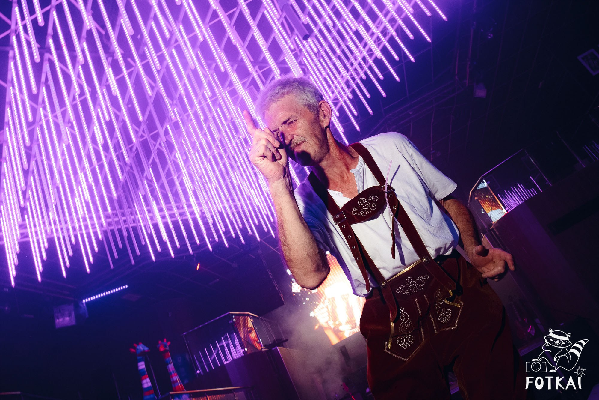 Oktoberfest Torrevieja 2025 в Avalon — Stones of the Coast, живая музыка и рок-атмосфера | Фоторепортаж FOTKAI