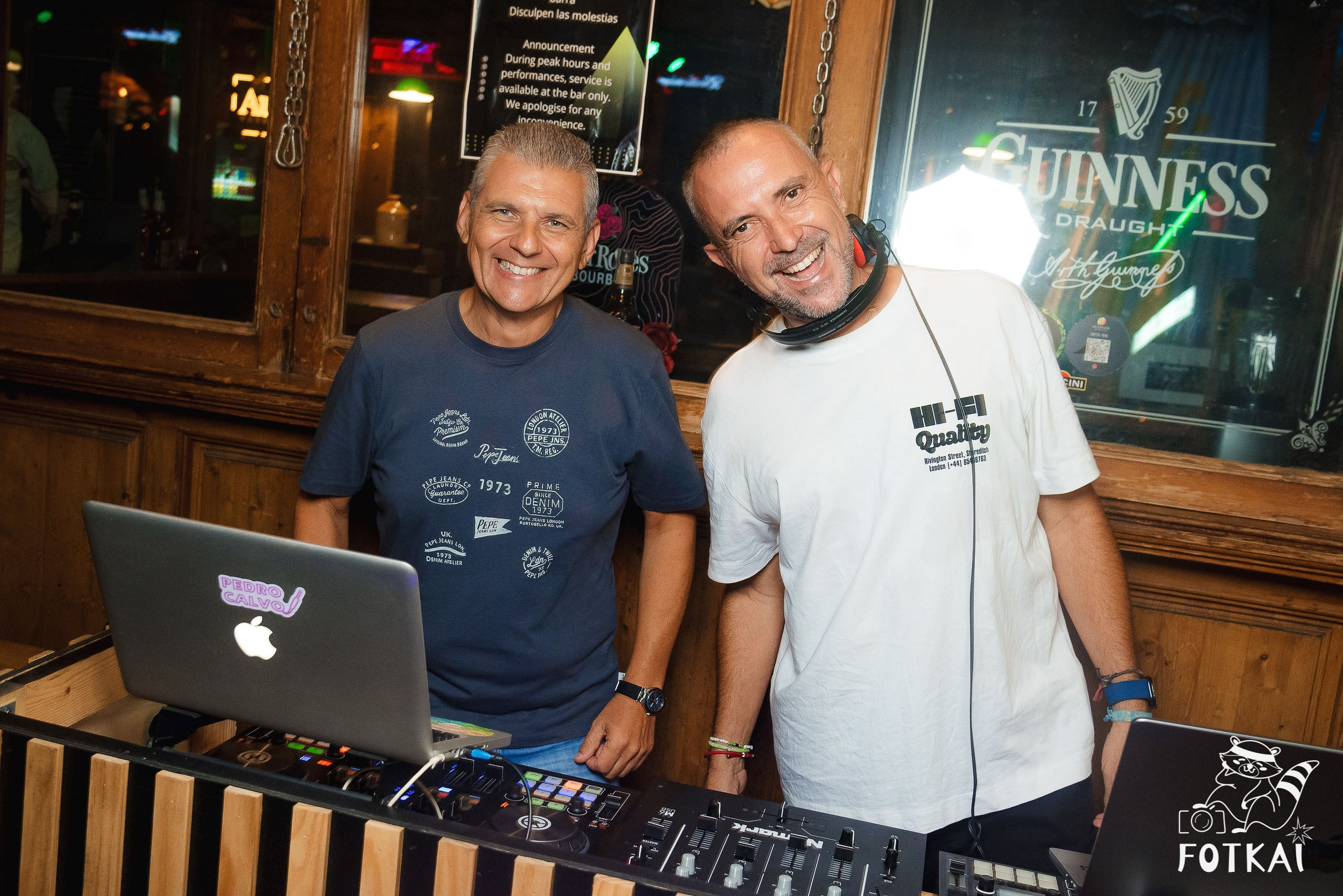 Shannon | Irish Pub: Reportaje fotográfico 08.08.25 | FOTKAI