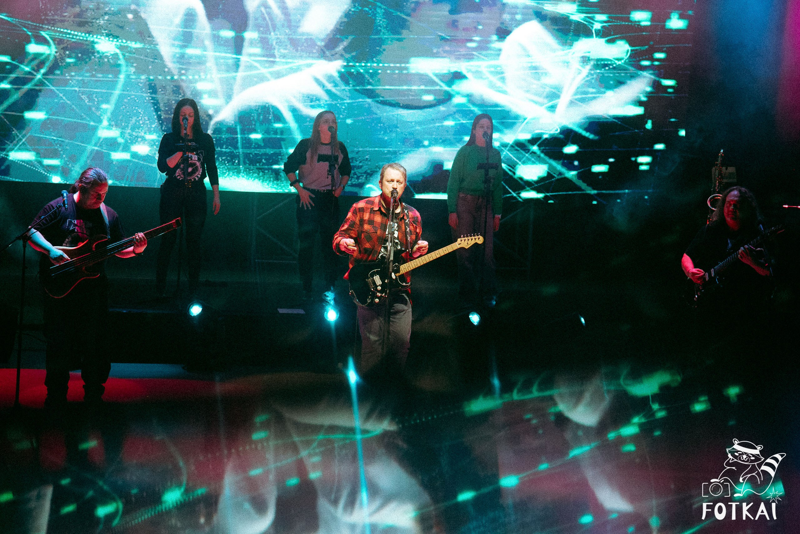 Pûlsar To Floyd en Torrevieja | Concierto en Auditorio Internacional – Fotoreportaje FOTKAI