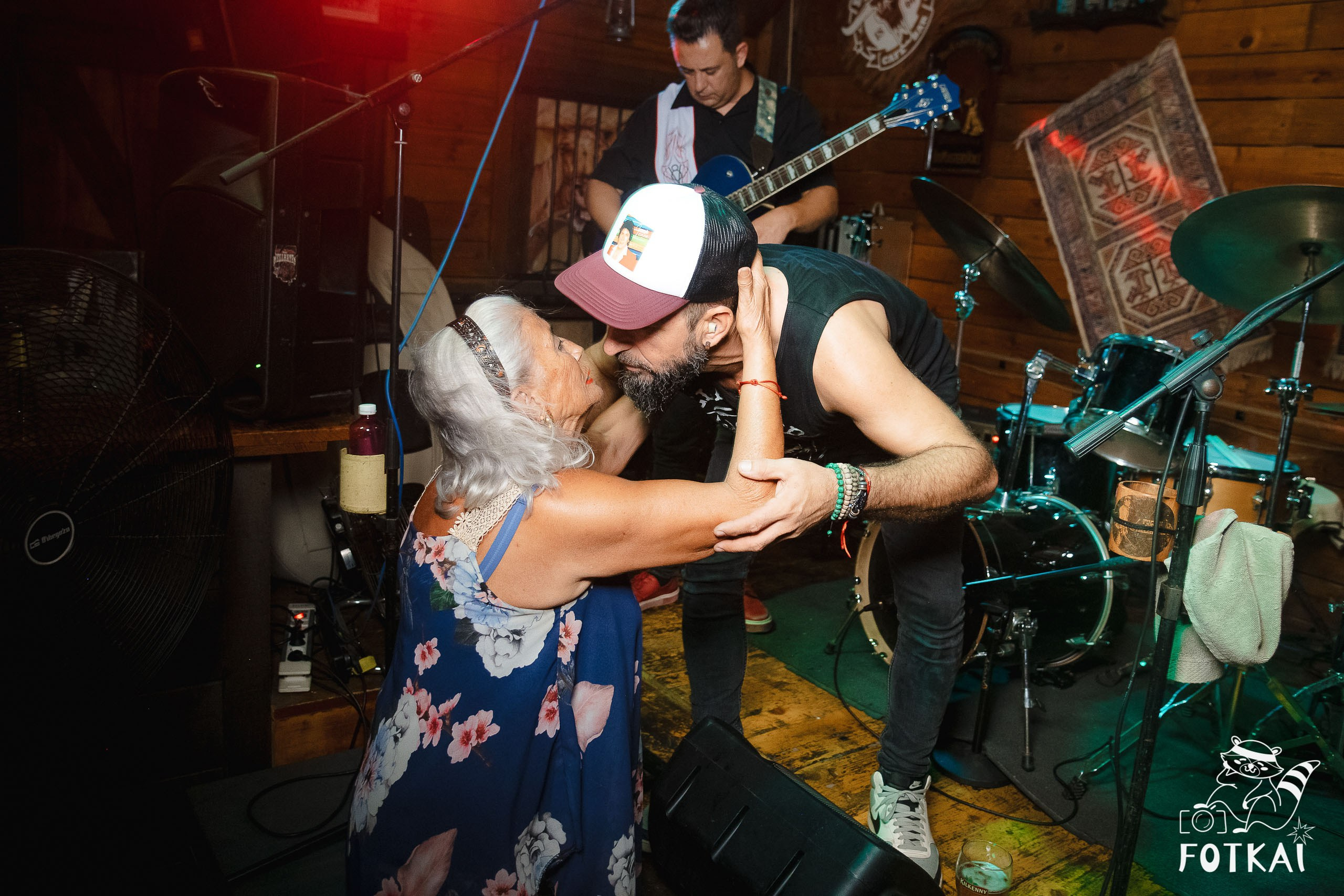 The Hellhates en El Paso Rock Bar Torrevieja – Reportaje fotográfico 04.10.25 | FOTKAI