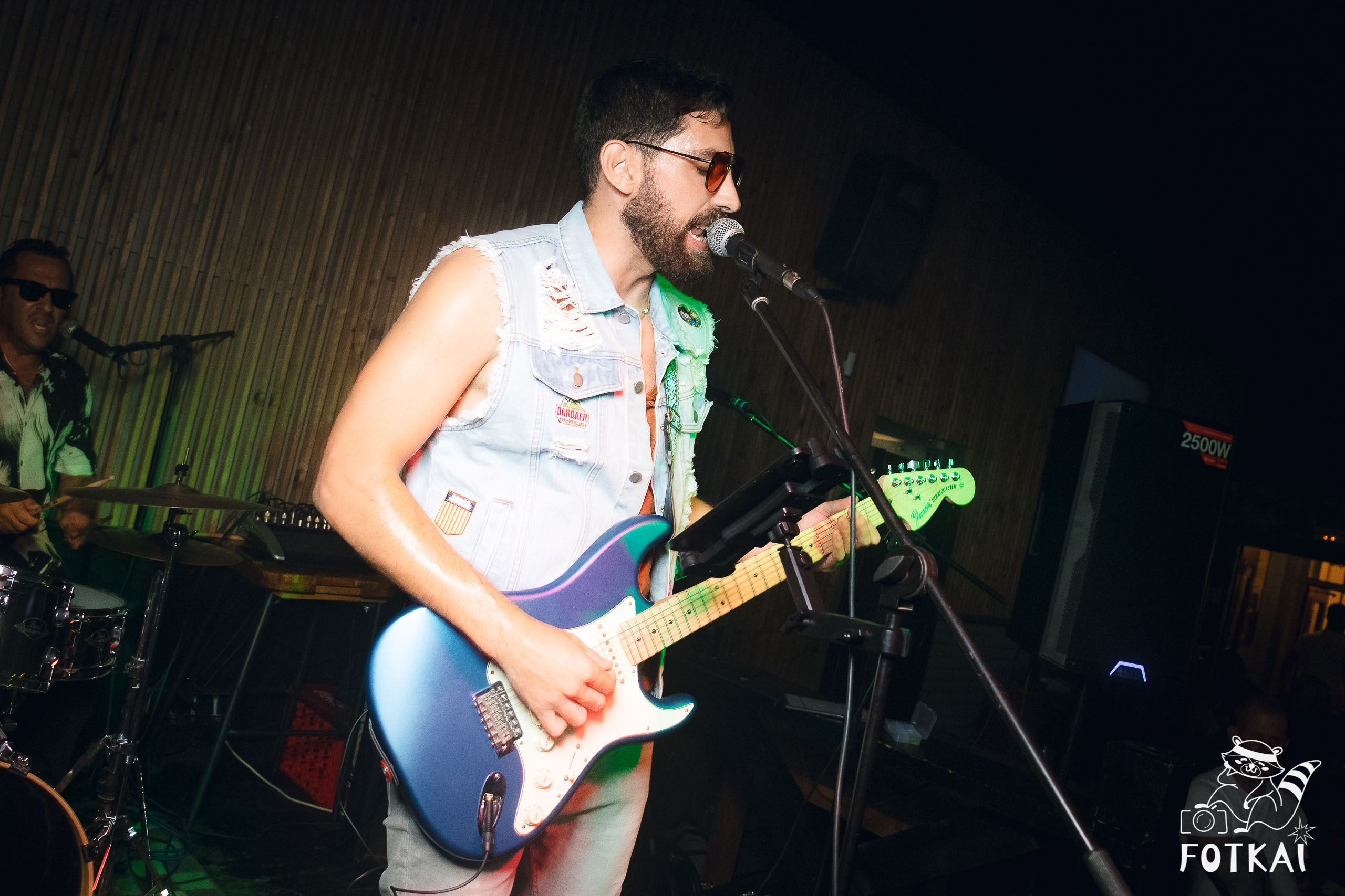 Stones of the Coast en Bushwacka Cabo Roig: Reportaje fotográfico 18.09.25 | FOTKAI