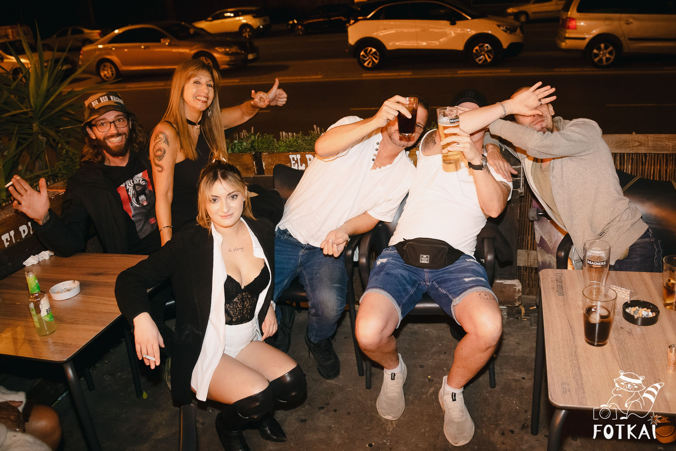 Фоторепортаж JAM Night в El Paso Bar, Torrevieja — живая музыка и атмосфера Коста-Бланки | FOTKAI