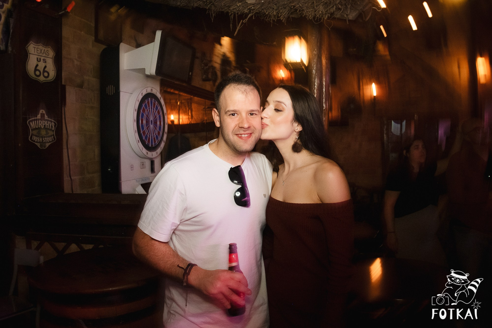 FMC — Фото с концерта в El Paso Rock Bar, март 2026 | FOTKAI