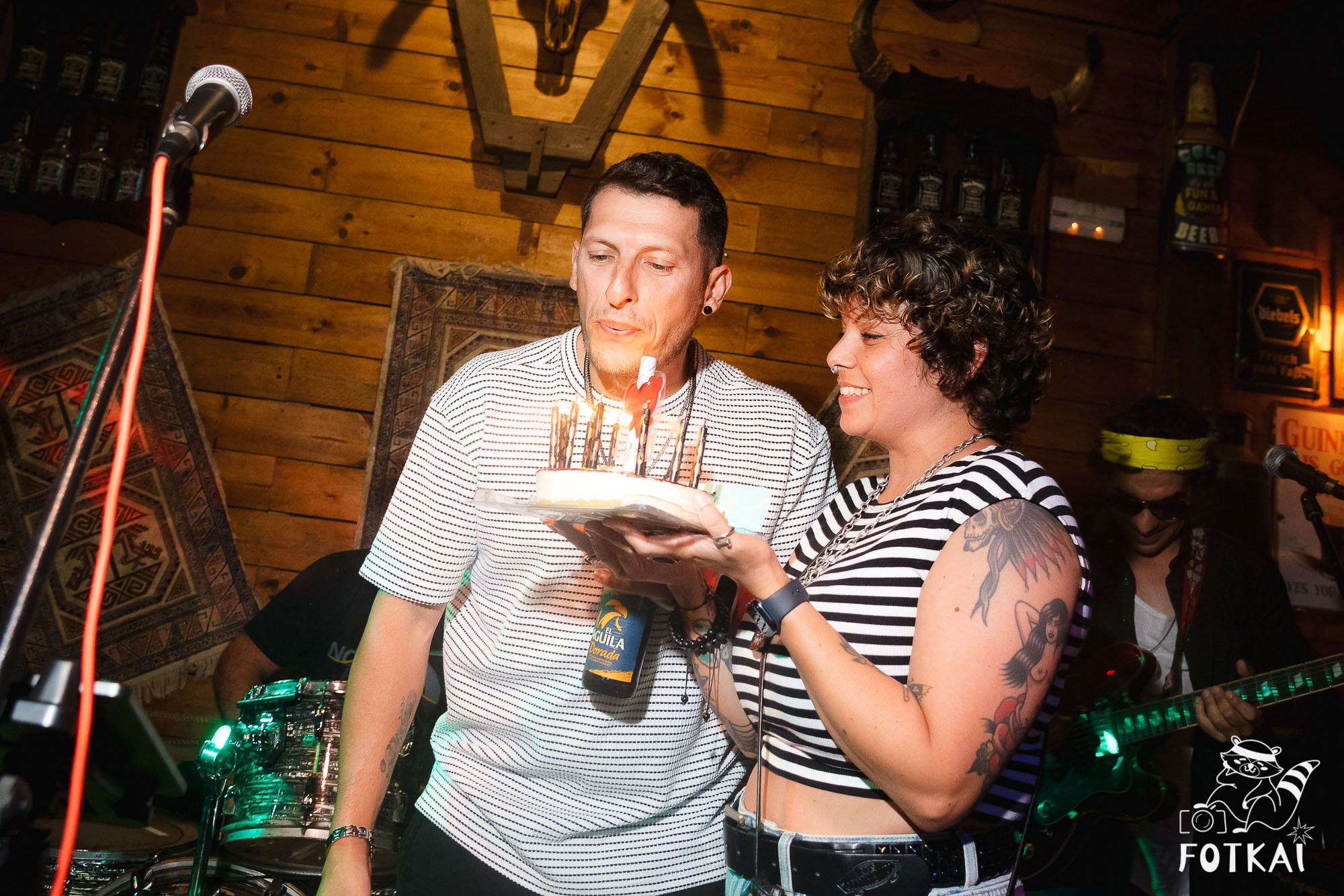 Stones of the Coast, tributo a The Rolling Stones — Fotos del concierto en Torrevieja, 2026 | FOTKAI