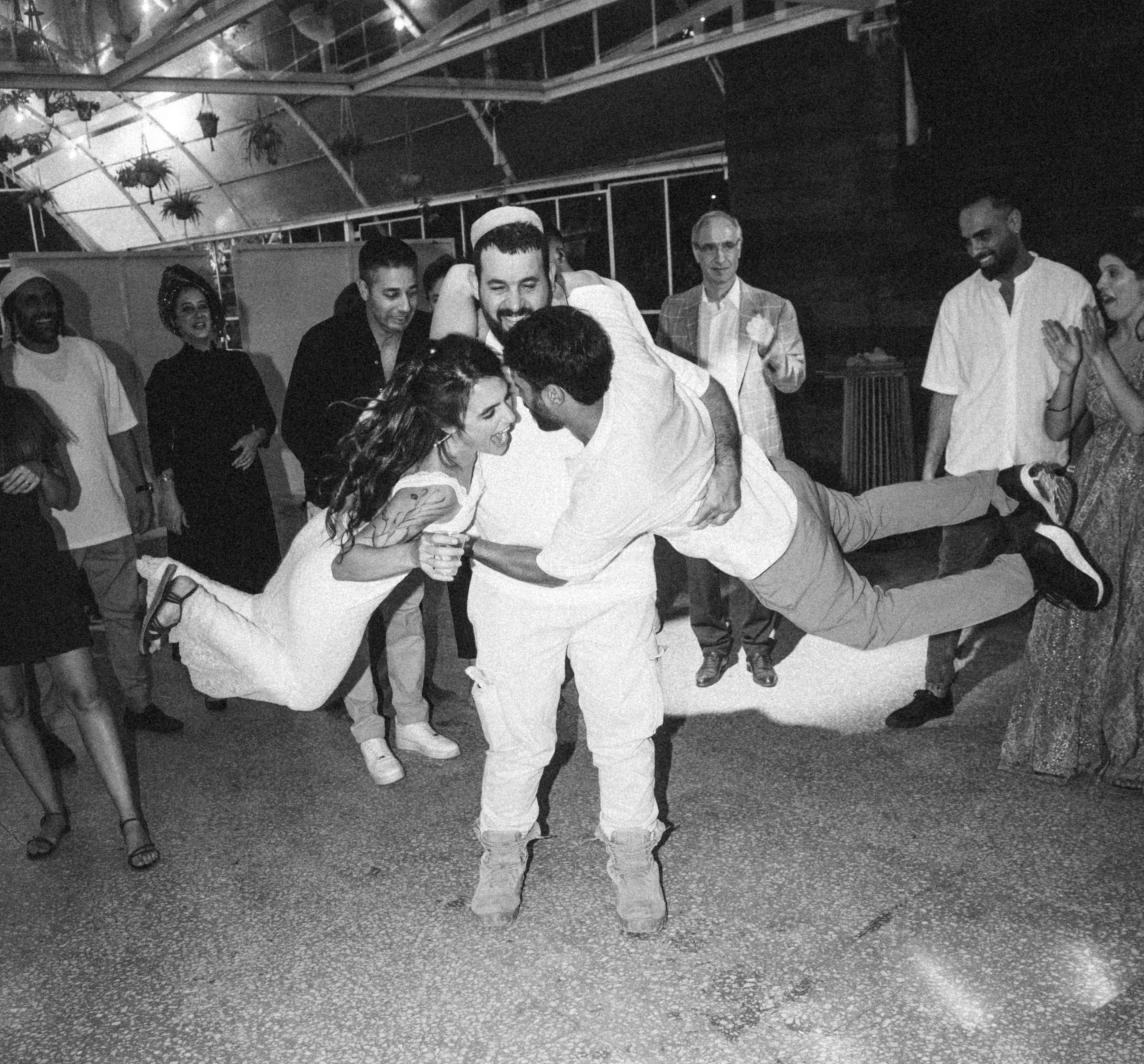 Tania&Mordechay. Mariya Masha Sharf — photographer based in Tel-Aviv