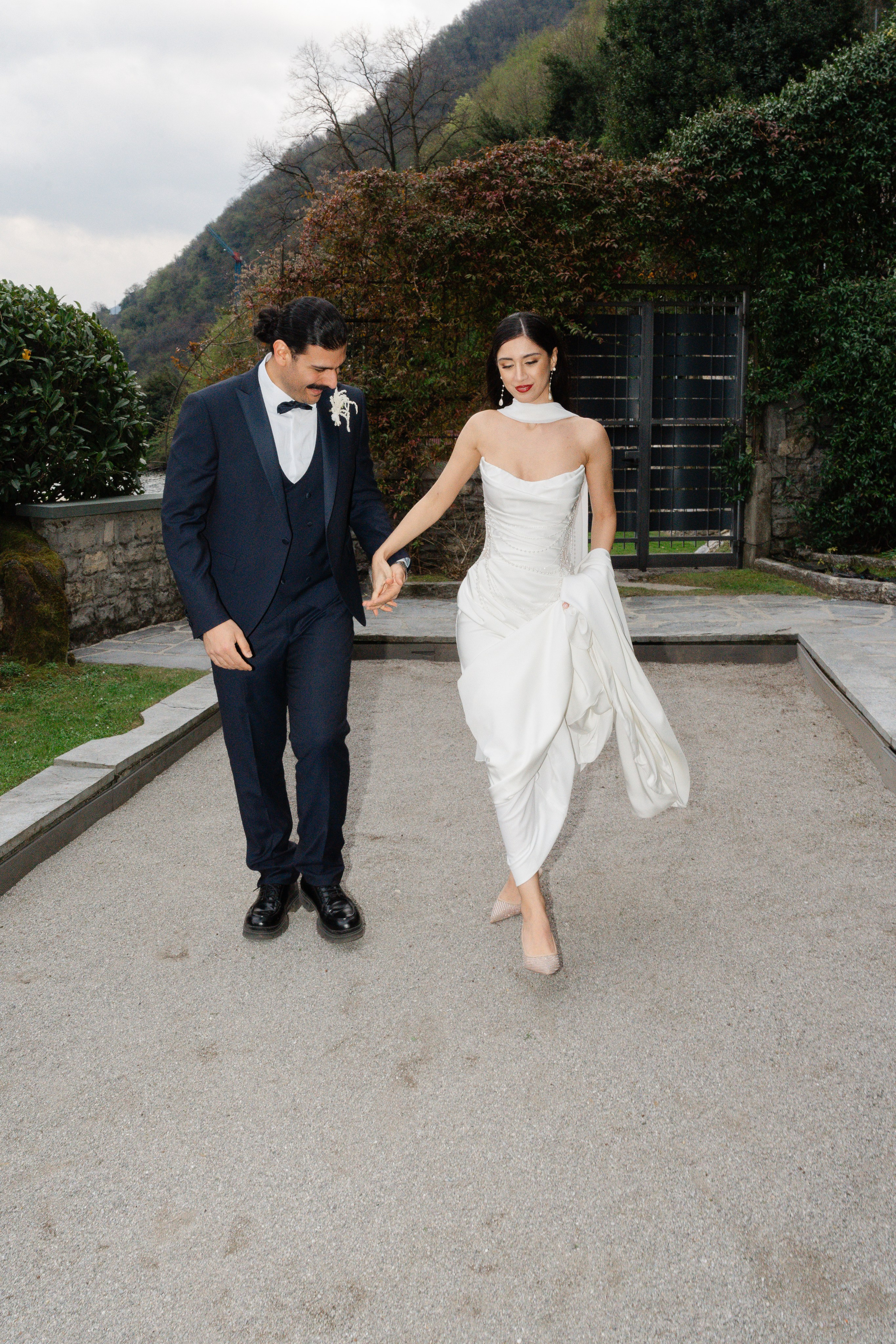 An intimate escape on Lake Como This one felt like La Dolce Vita. PHOTOGRAPHER IN ITALY