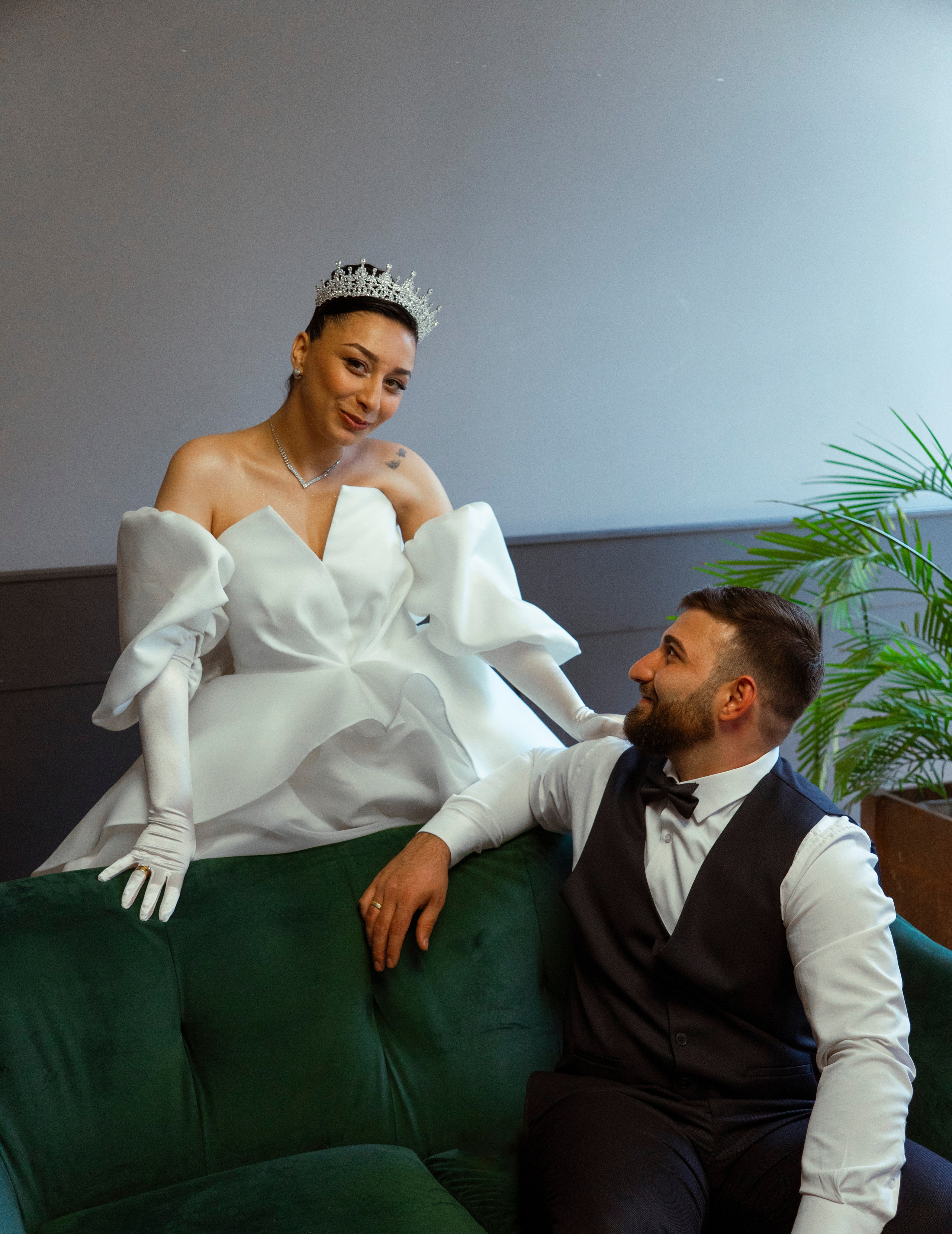 გიორგი და ნინო 7.06.2025. Perfect Studio