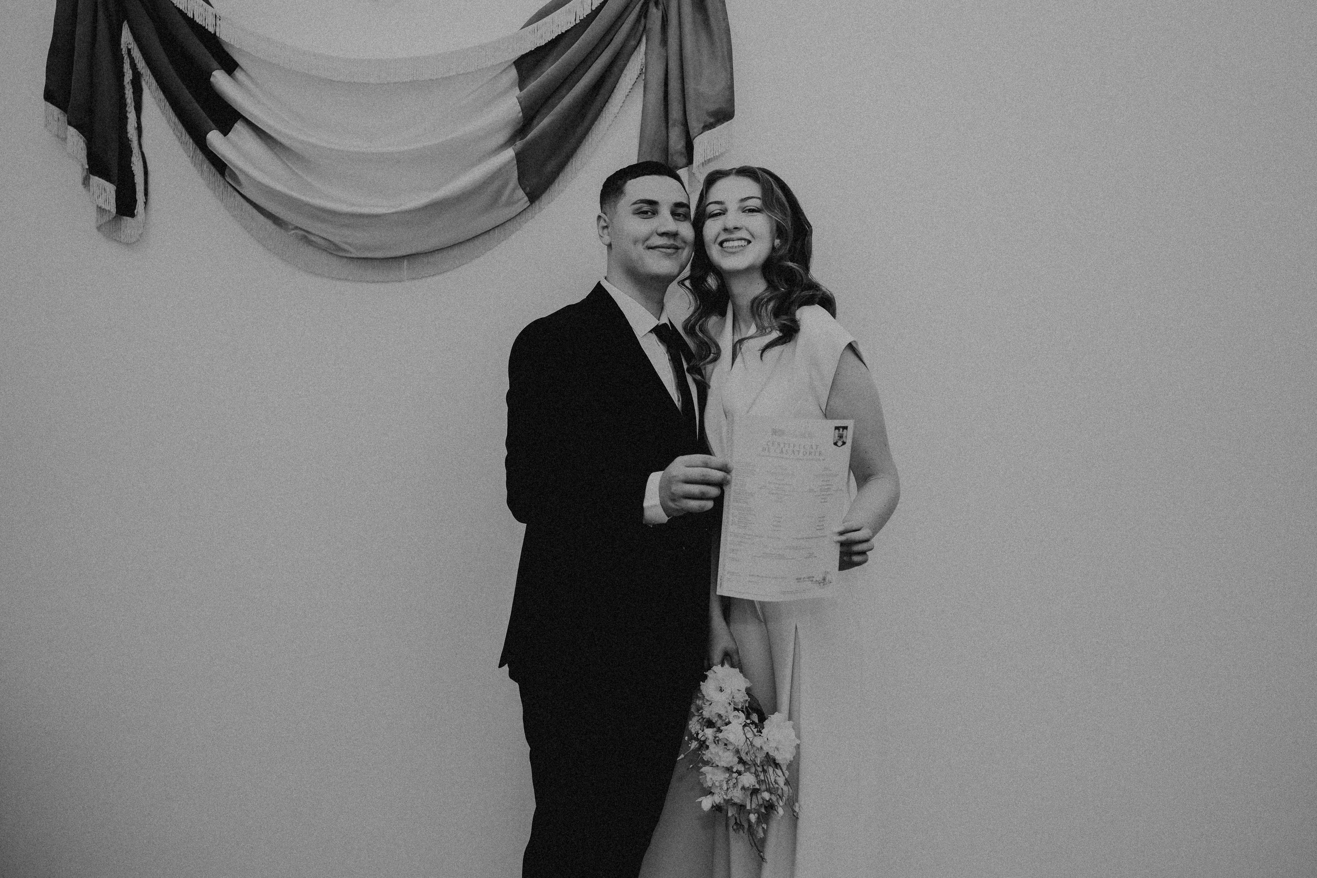 IULIA & ANTONIO - CUNUNIE CIVILA