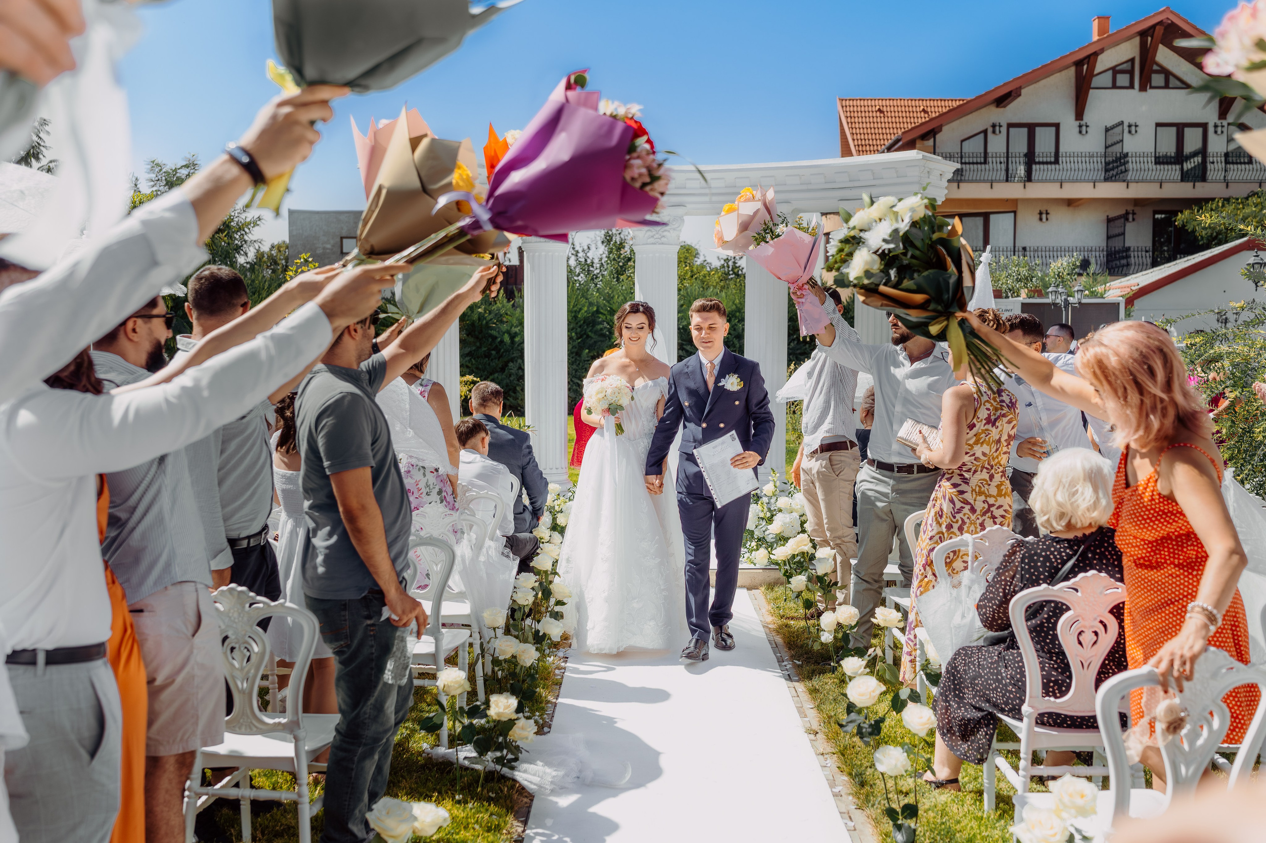 Nunta Alice & Vlad | Fotograf Nuntă Galați | Cununie Civilă. Fotograf Nuntă | Lucian Murgeanu - Fotograf Profesionist Evenimente