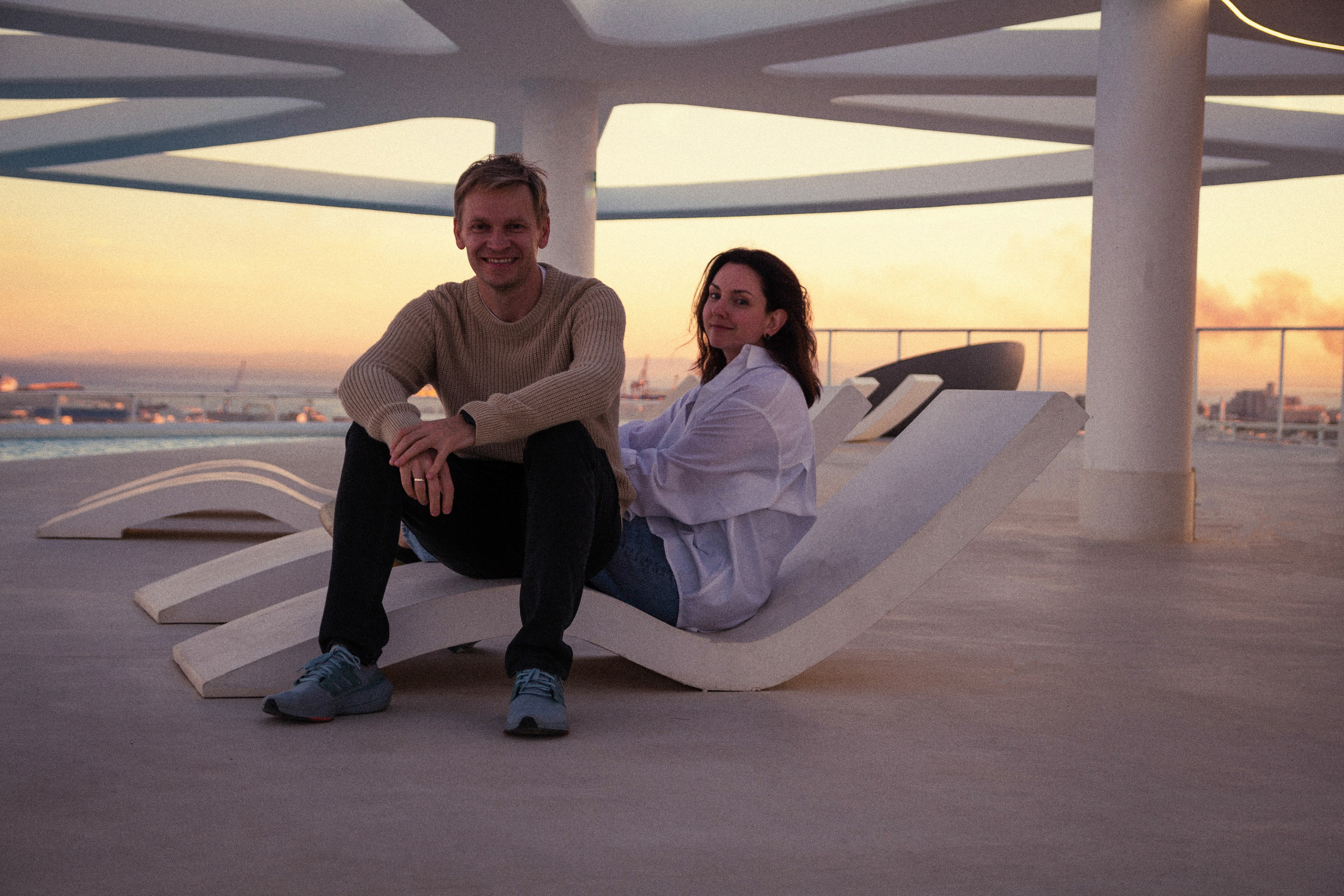 FAMILIA CANET. Fotógrafa Olena Petryk. Realizo sesiones de fotos en Puerto de Sagunto