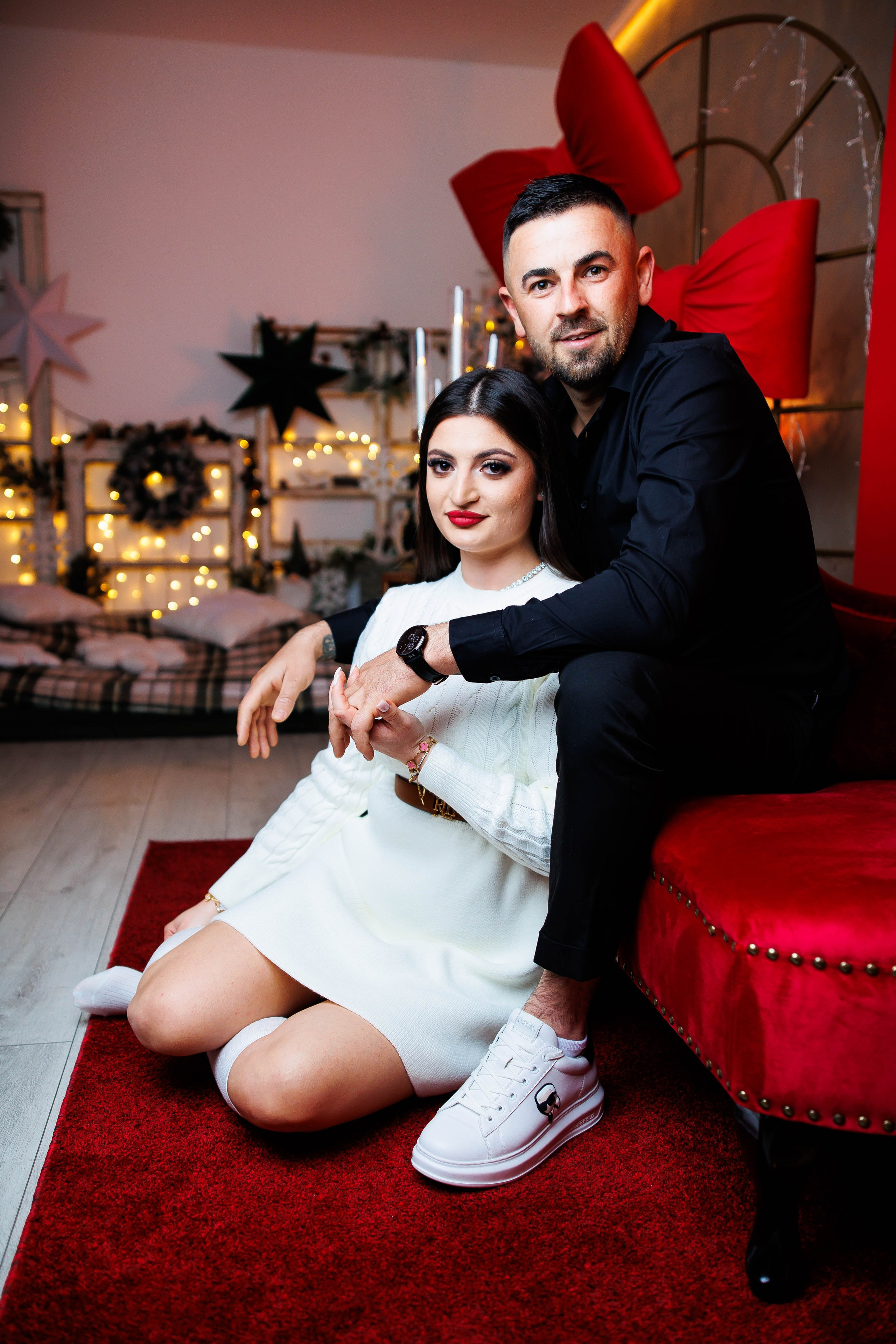 Sedinte de Craciun. Dream Studio Galați – ședințe foto profesionale pentru familie, portrete și evenimente