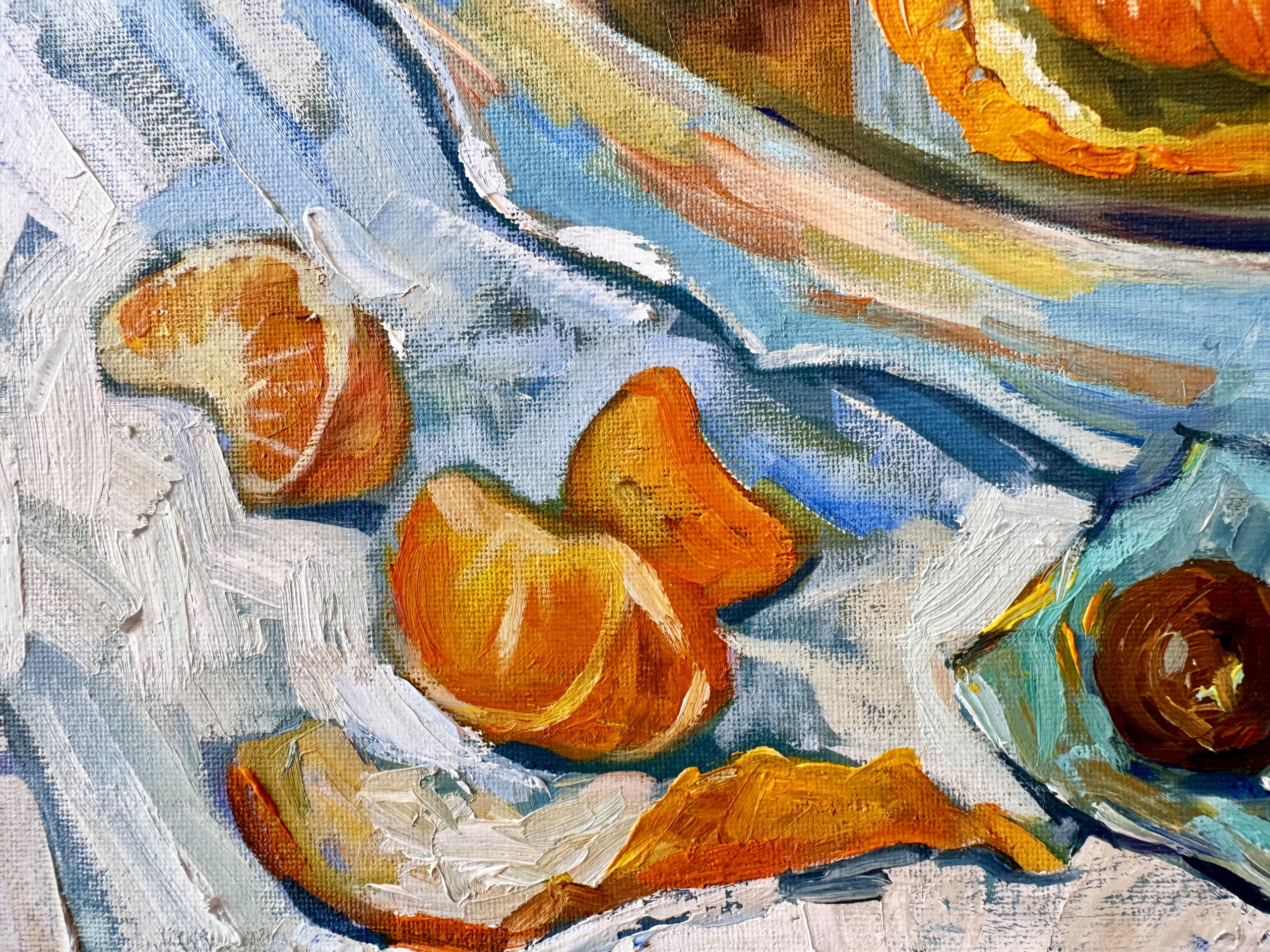 «Soviet Champagne». Художник живописец Савелова Ольга