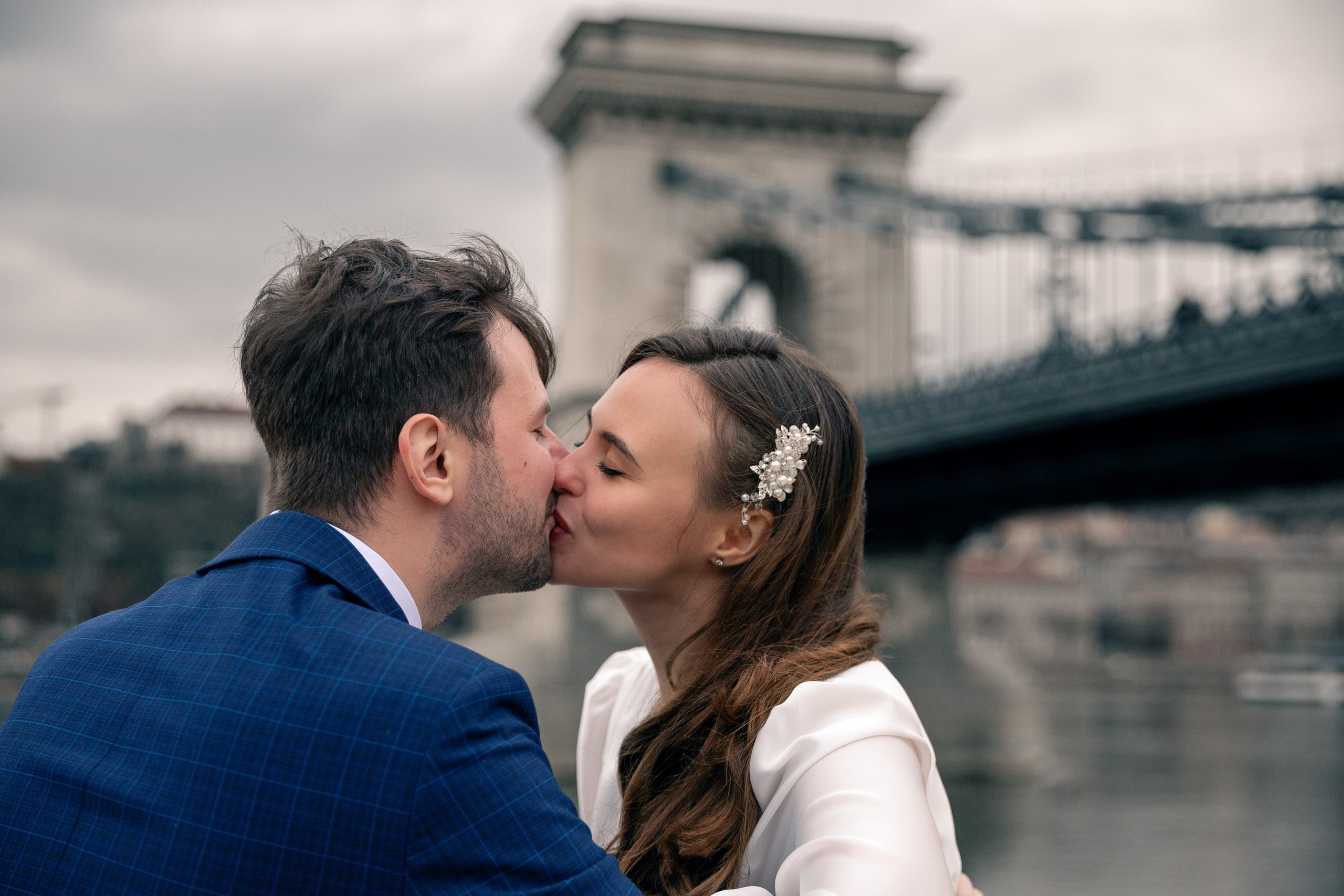 LOVE STORY. Photographer in Budapest  — Yura Knyazev