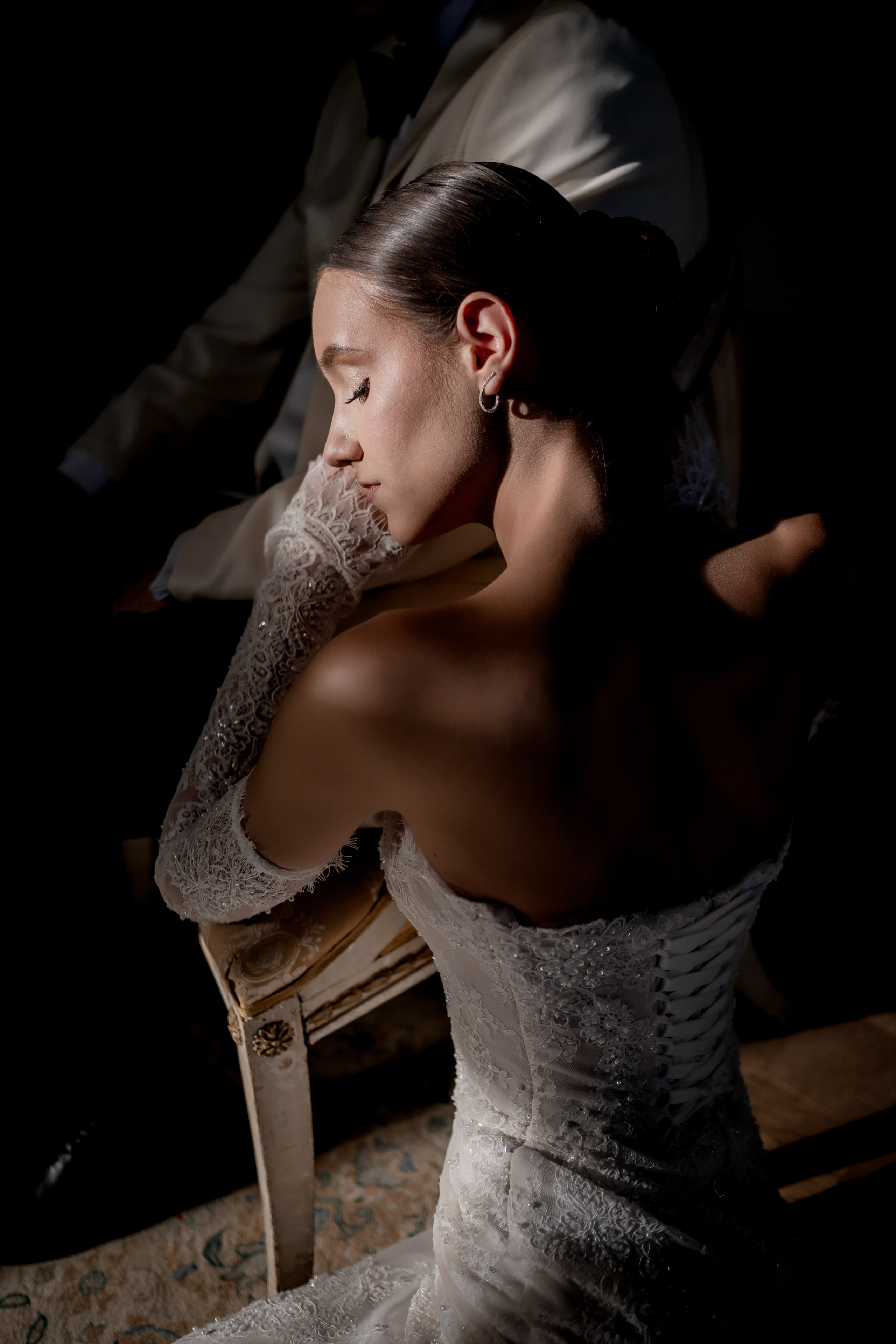 Maria & Mario Wedding | Elegant Love Story