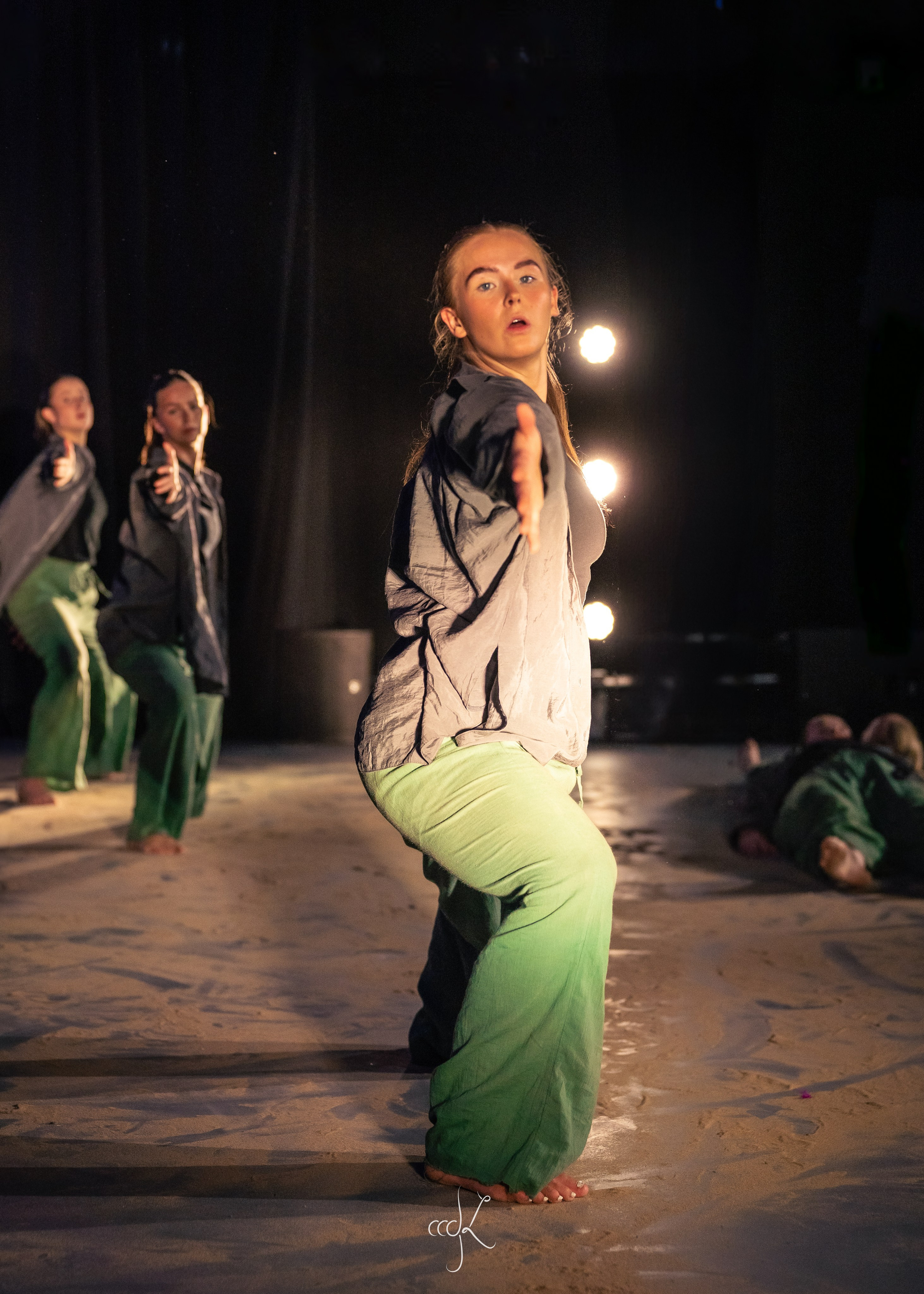 All, Here & Now. Expect Miracles Photography by Kate & Andrew