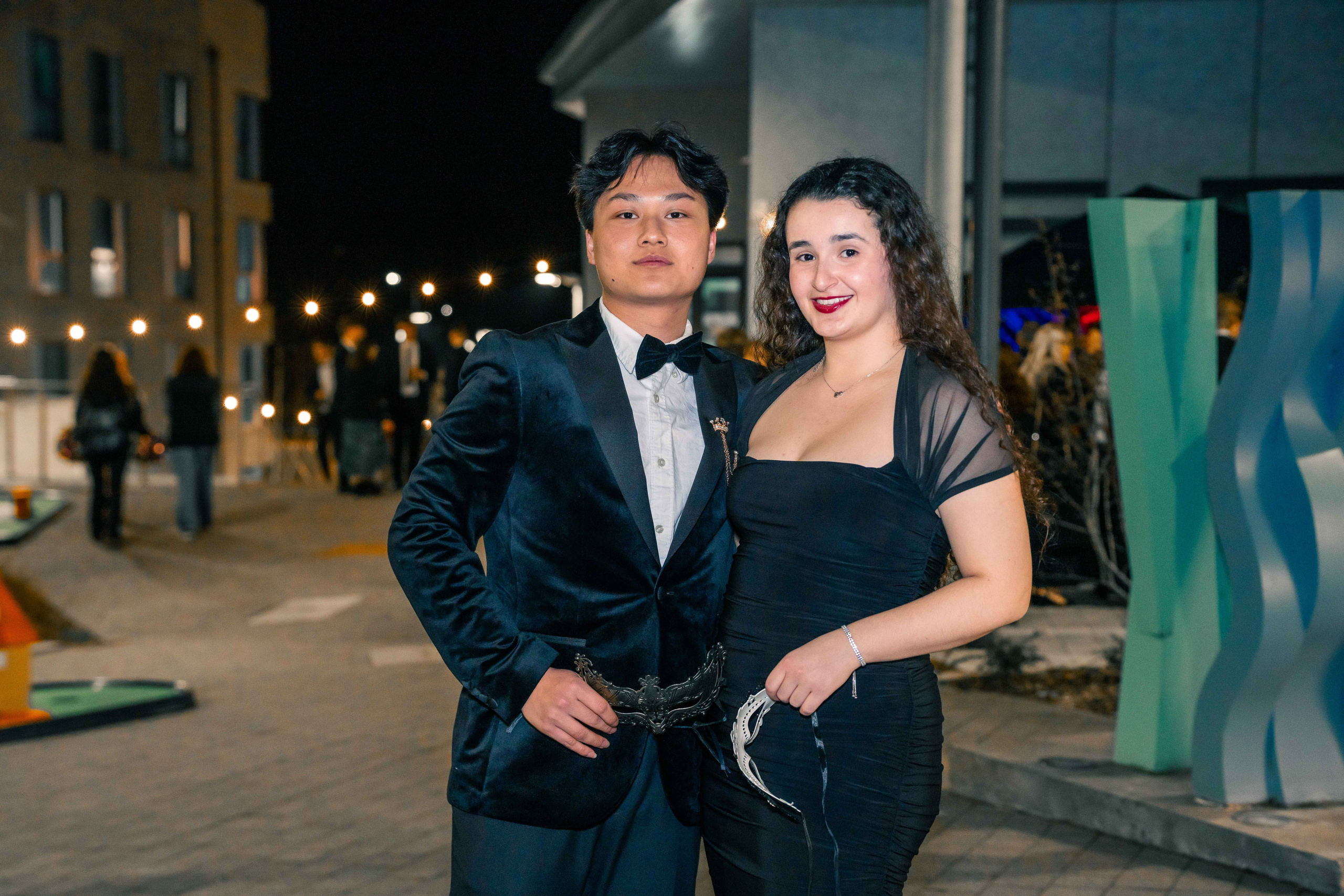 South College Epiphany Ball. Expect Miracles Photography by Kate & Andrew