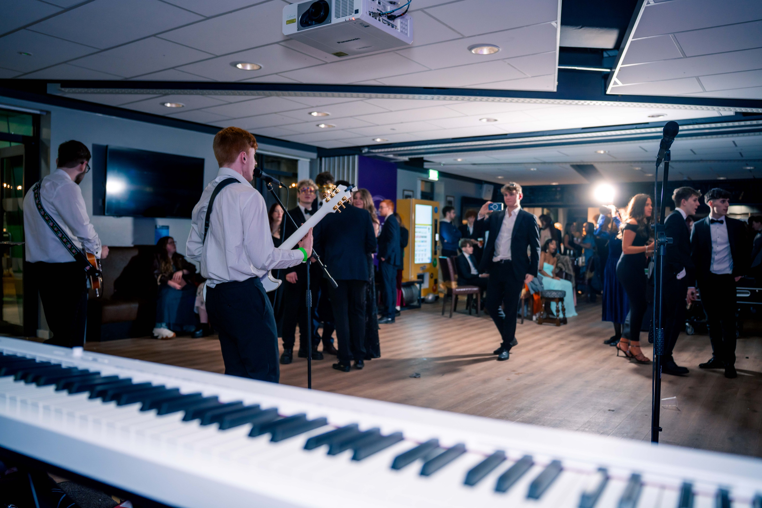 South College Epiphany Ball. Expect Miracles Photography by Kate & Andrew