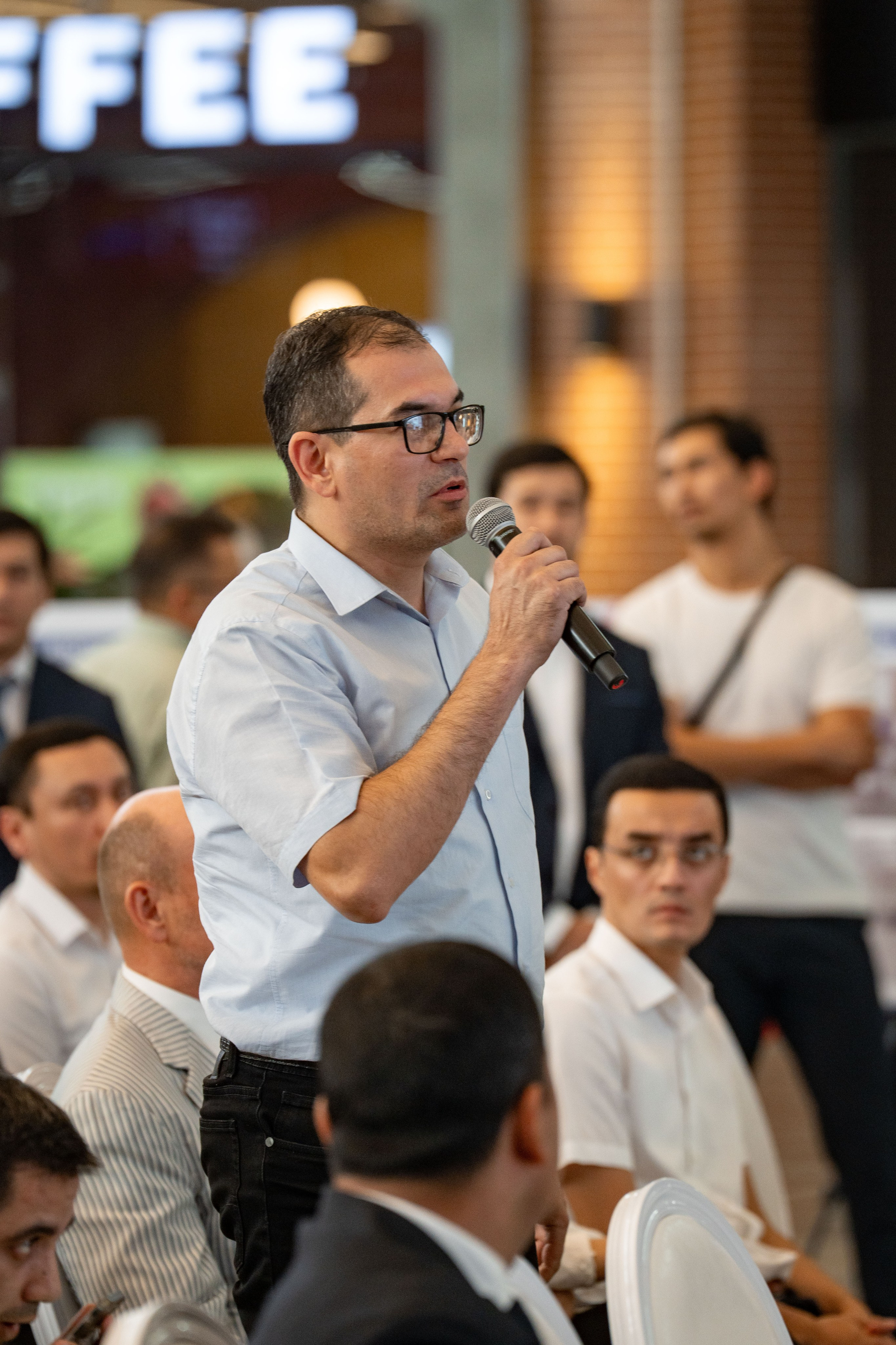 AKFA Group анонсировала начало строительства уникального медицинского стартапа — AKFA Medline Social. Георгий Намазов | Фотограф в Ташкенте