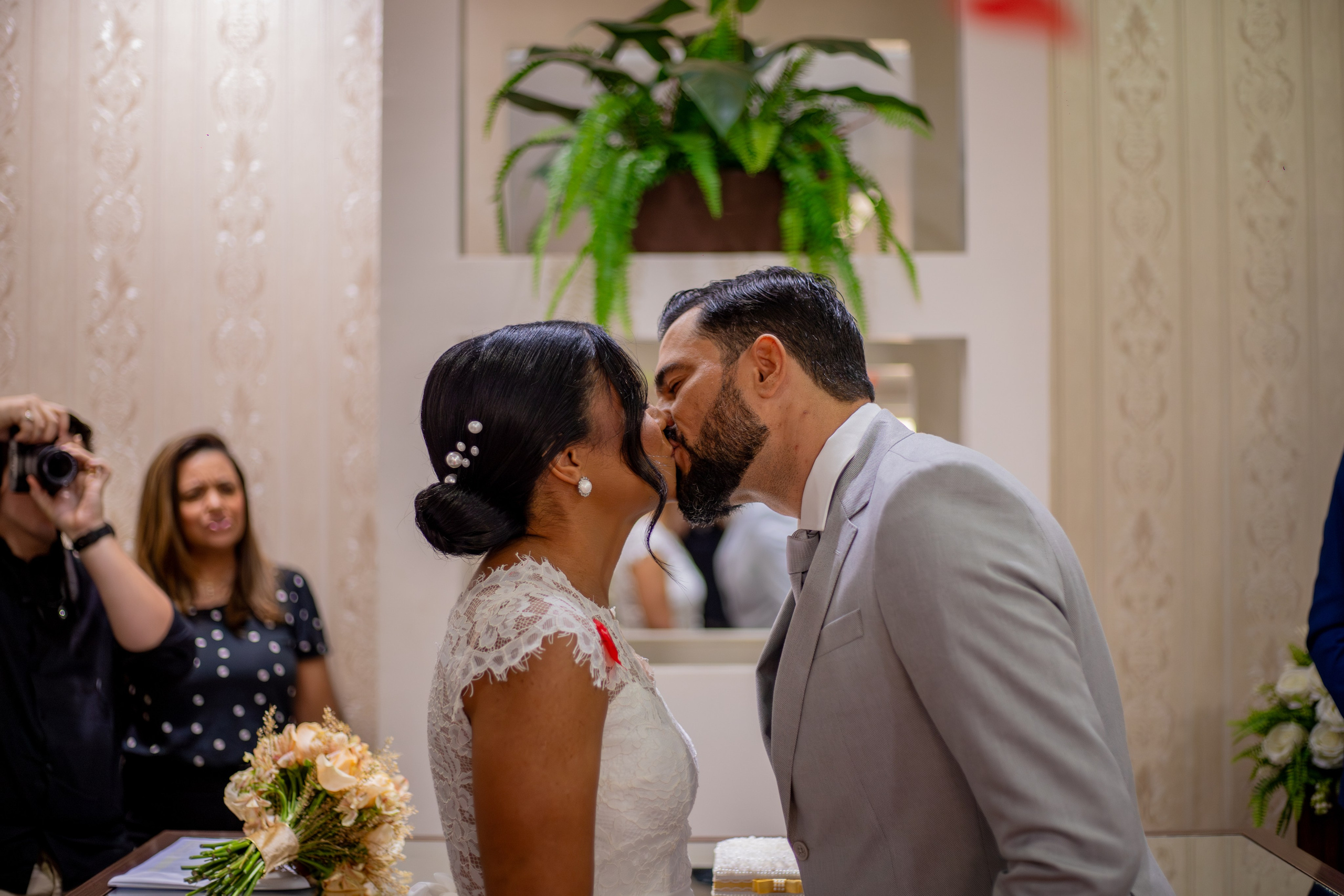 Casamento — Nayara & Luiz. Fotógrafo de Casamentos, Eventos e Ensaios em Ribeirão Preto e região — Thiago Saletti