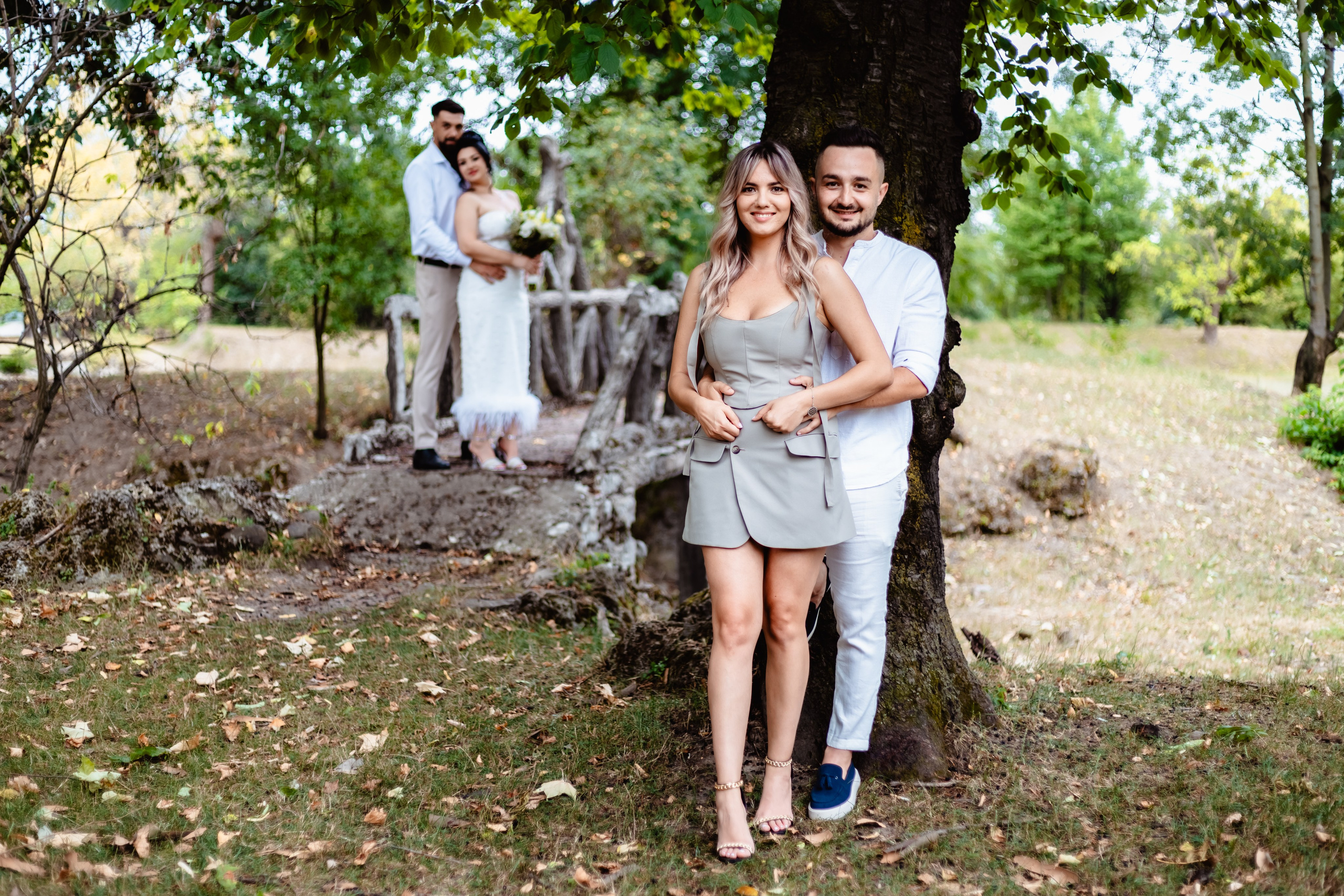 Alina&Marian. Stefan Teodorescu — Fotograf de Nunta