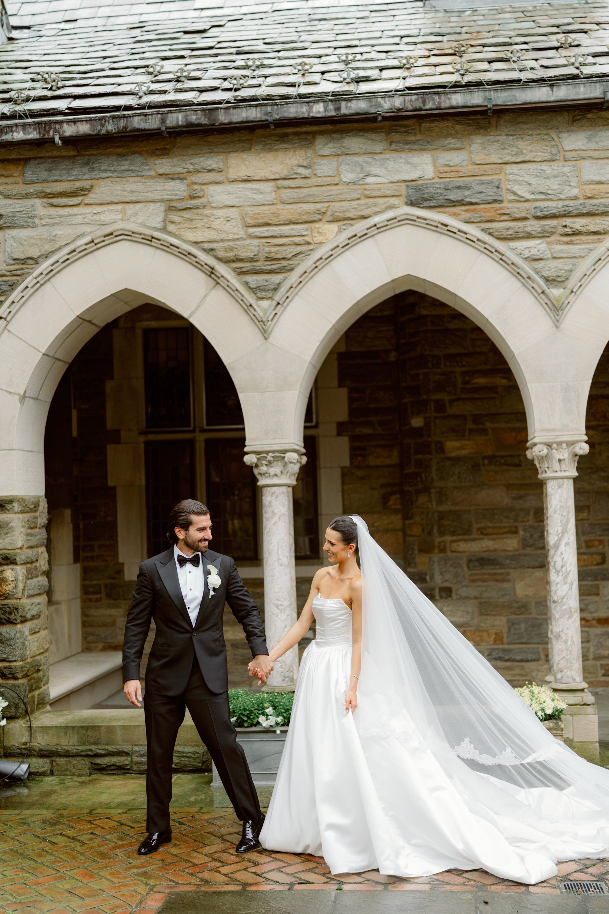 Hannah and Oliver. Wedding photographer and videographer New York | New Jersey