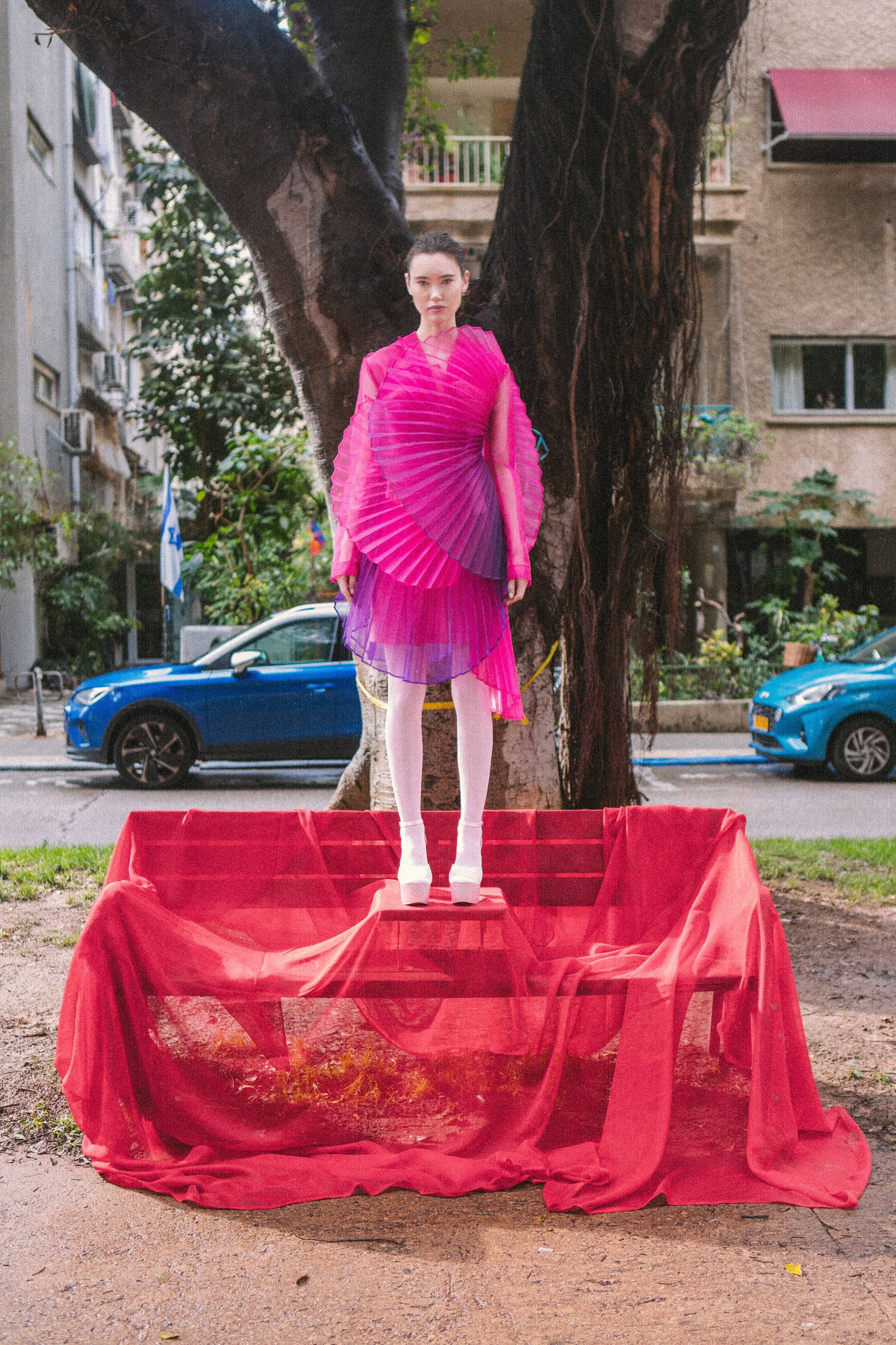 False sense of security. Mariya Masha Sharf — photographer based in Tel-Aviv