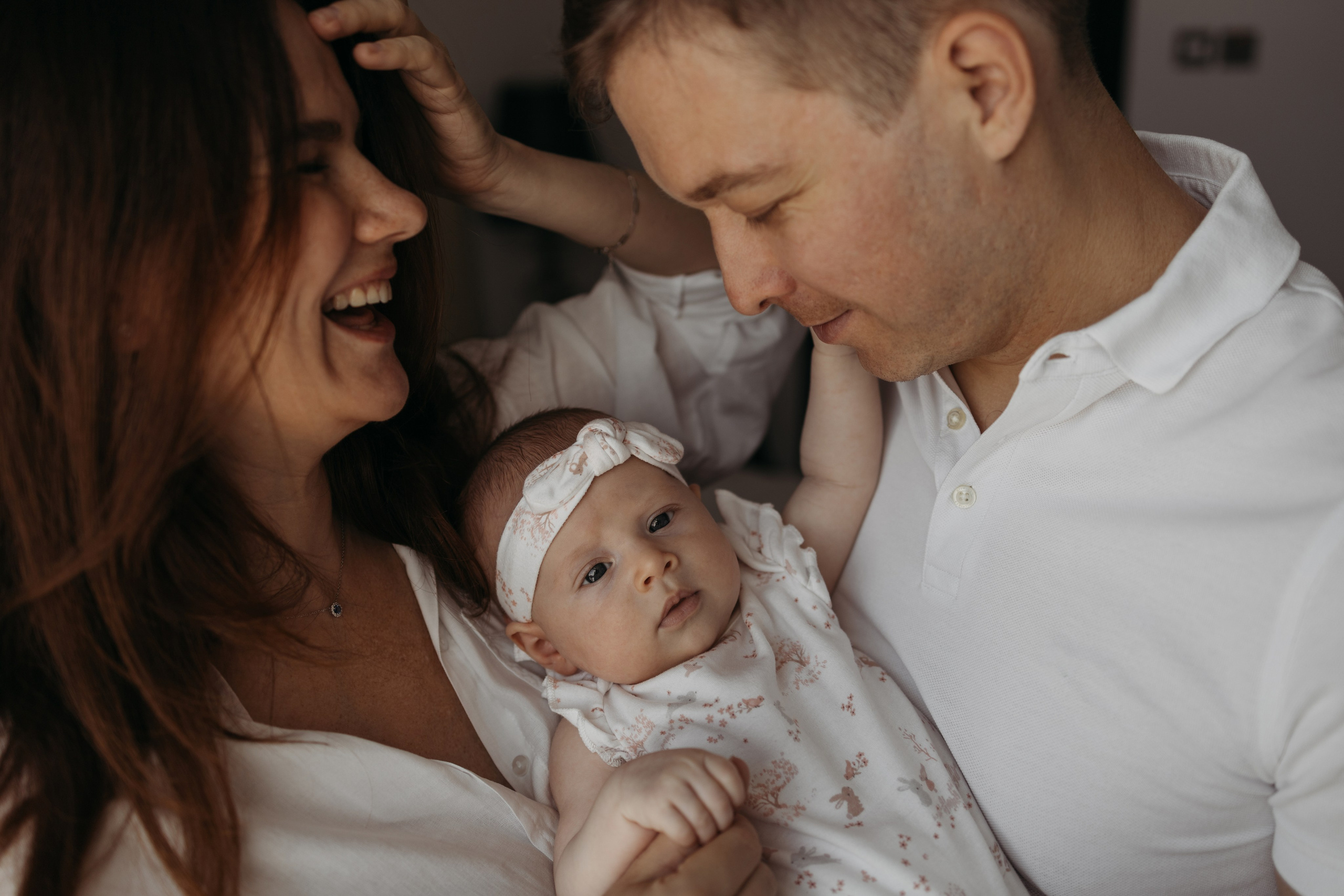 3 month of happiness. Birth, Family, Newborn photographer in Dubai| Eliza Baitikova