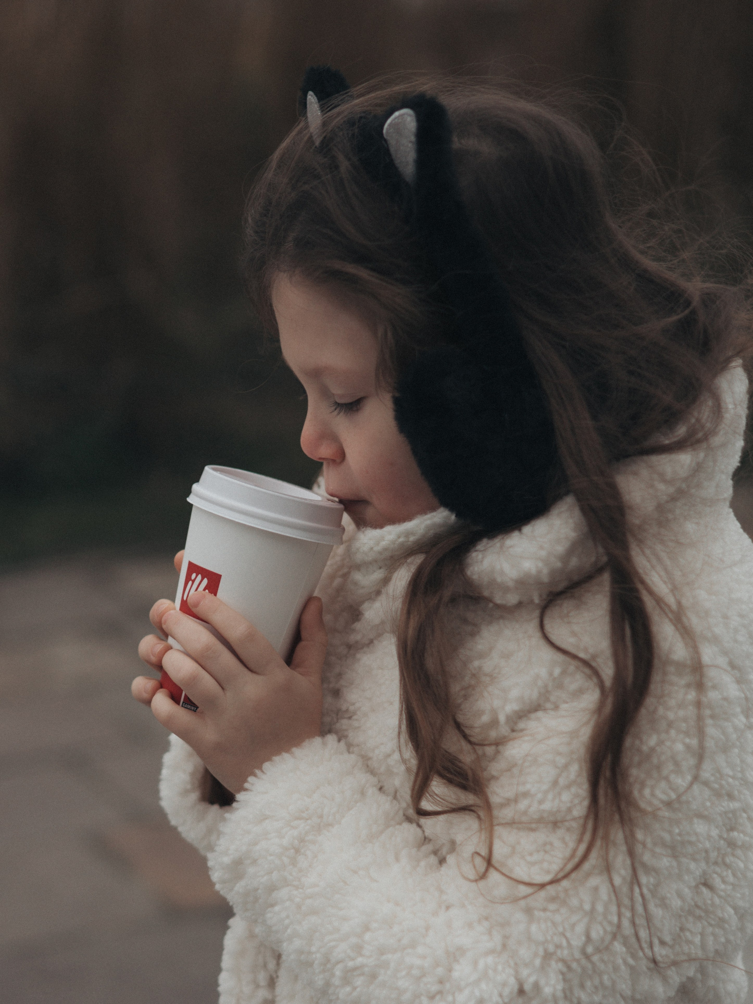 Юля с дочками. Семейный фотограф в Таллинне Дарья Кивимейстер
