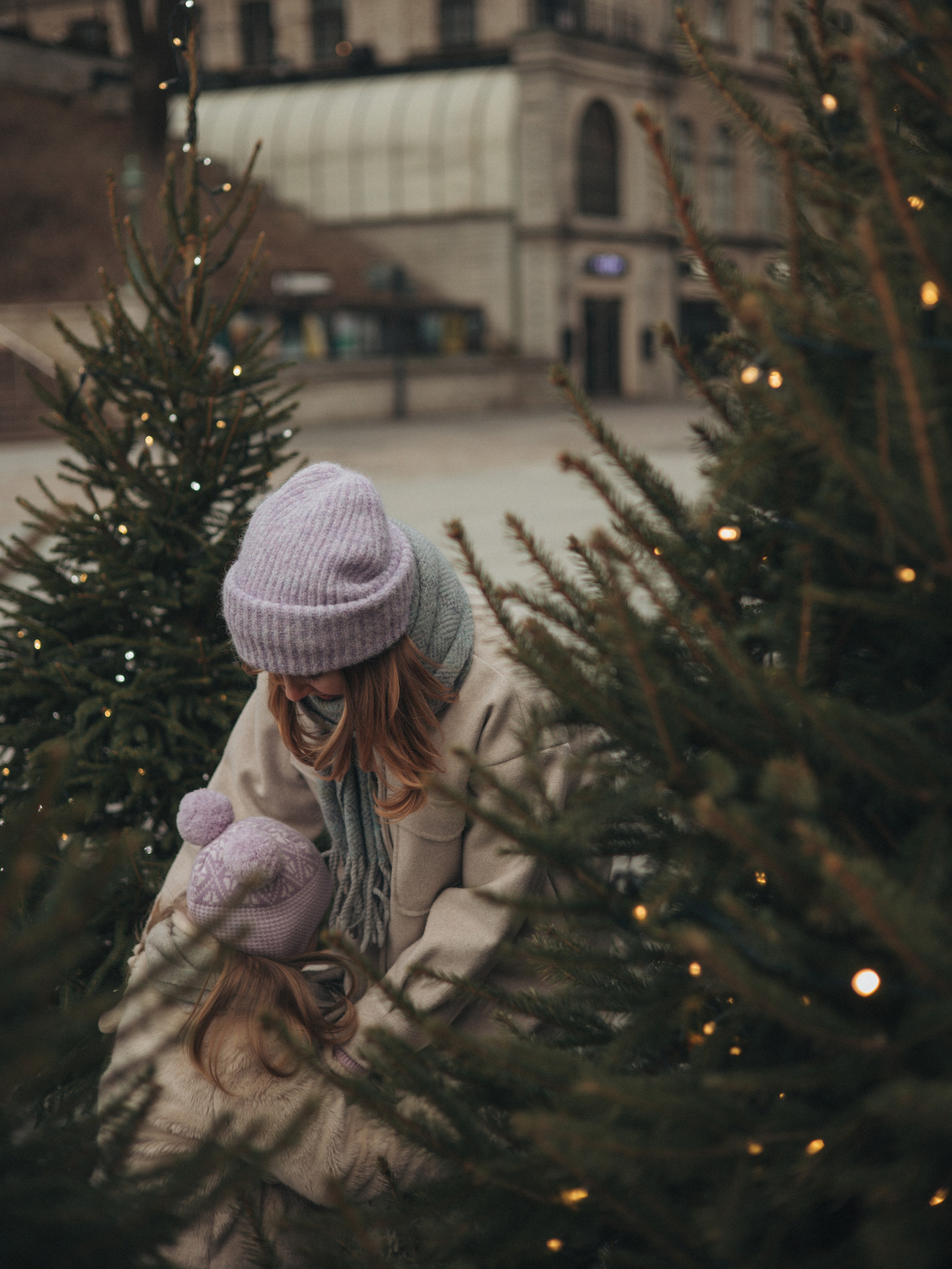 Таня с Мией. Семейный фотограф в Таллинне Дарья Кивимейстер