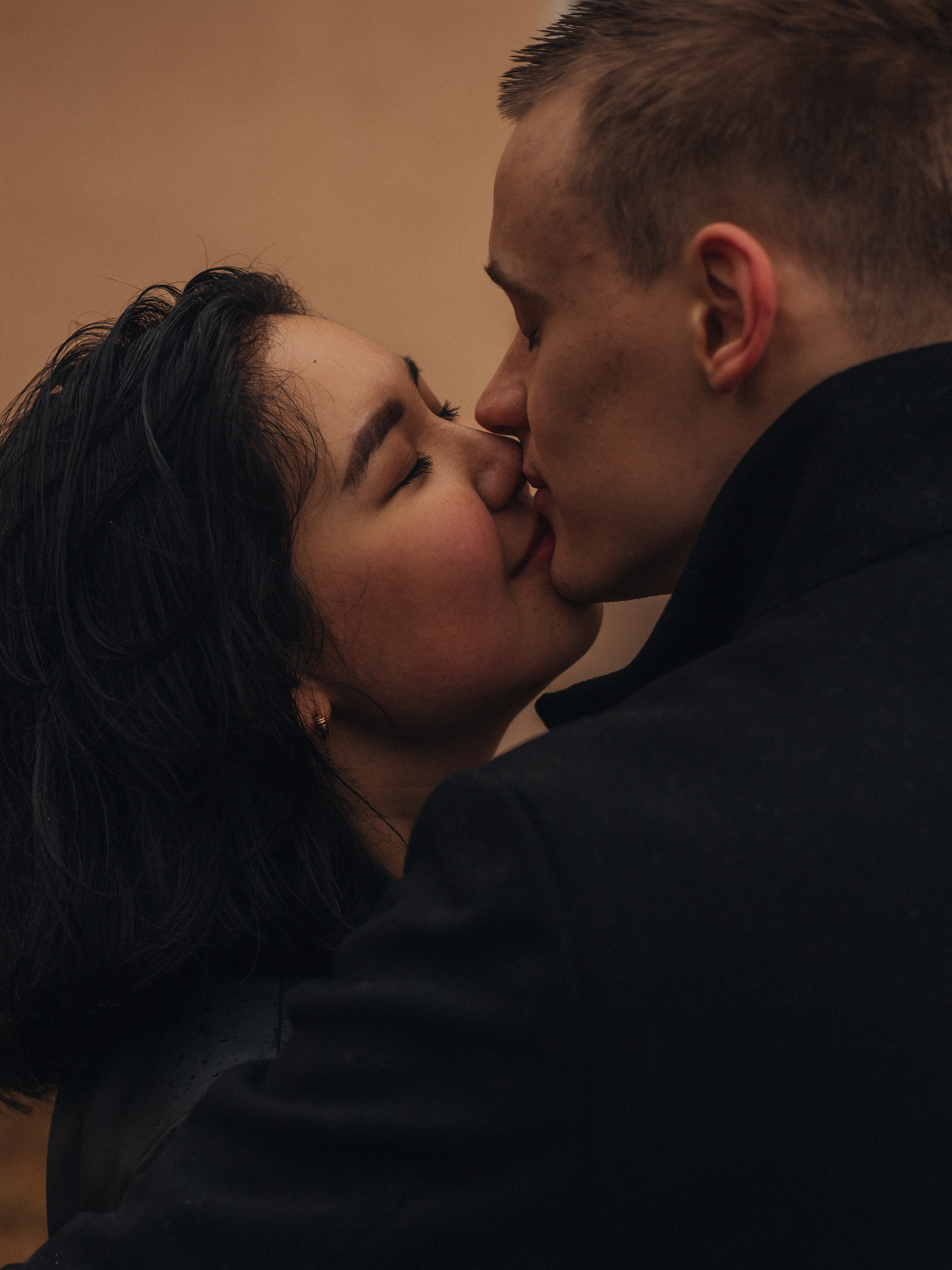 Jere & Dilnaz. Семейный фотограф в Таллинне Дарья Кивимейстер