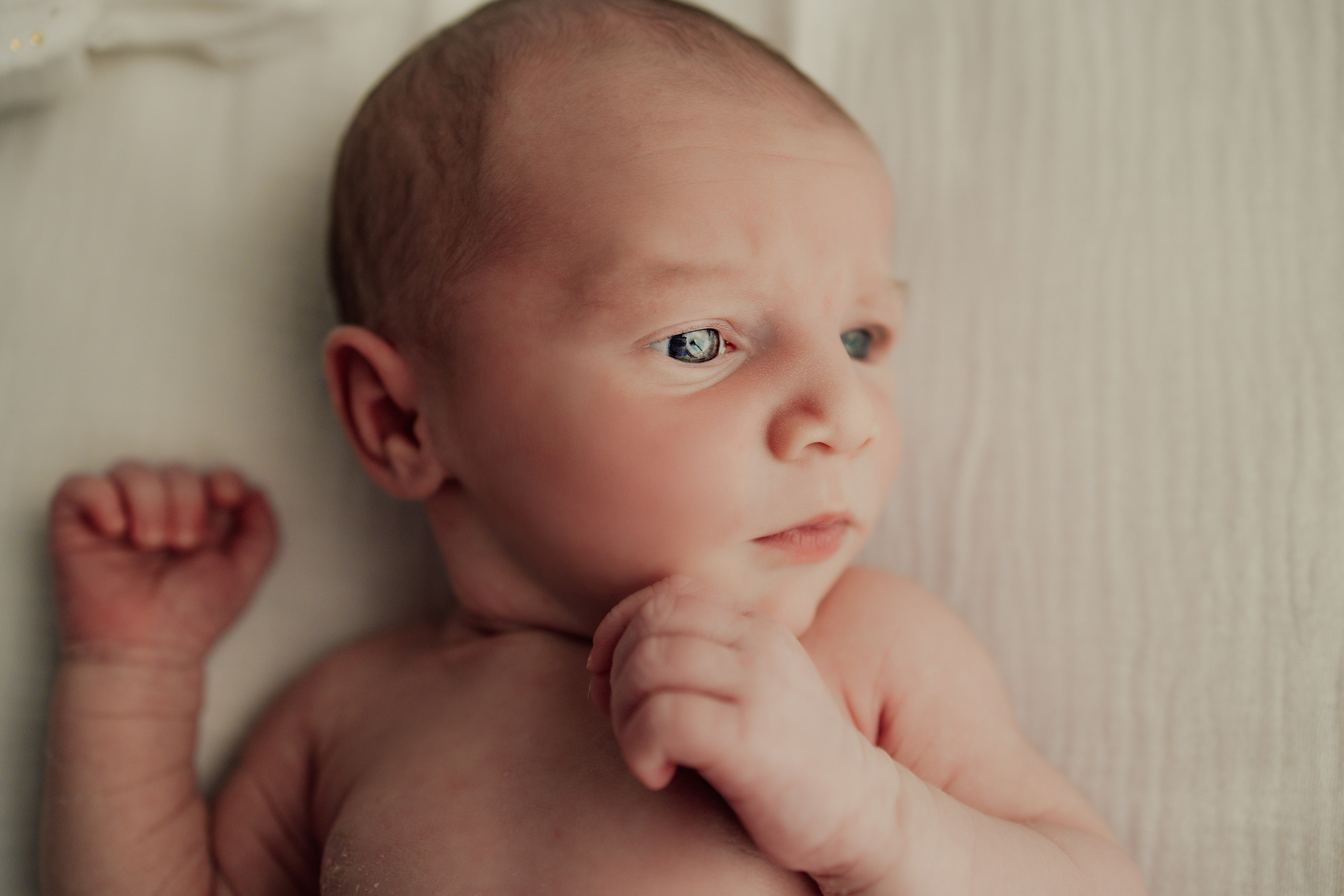 Ángel, Mis primeros días