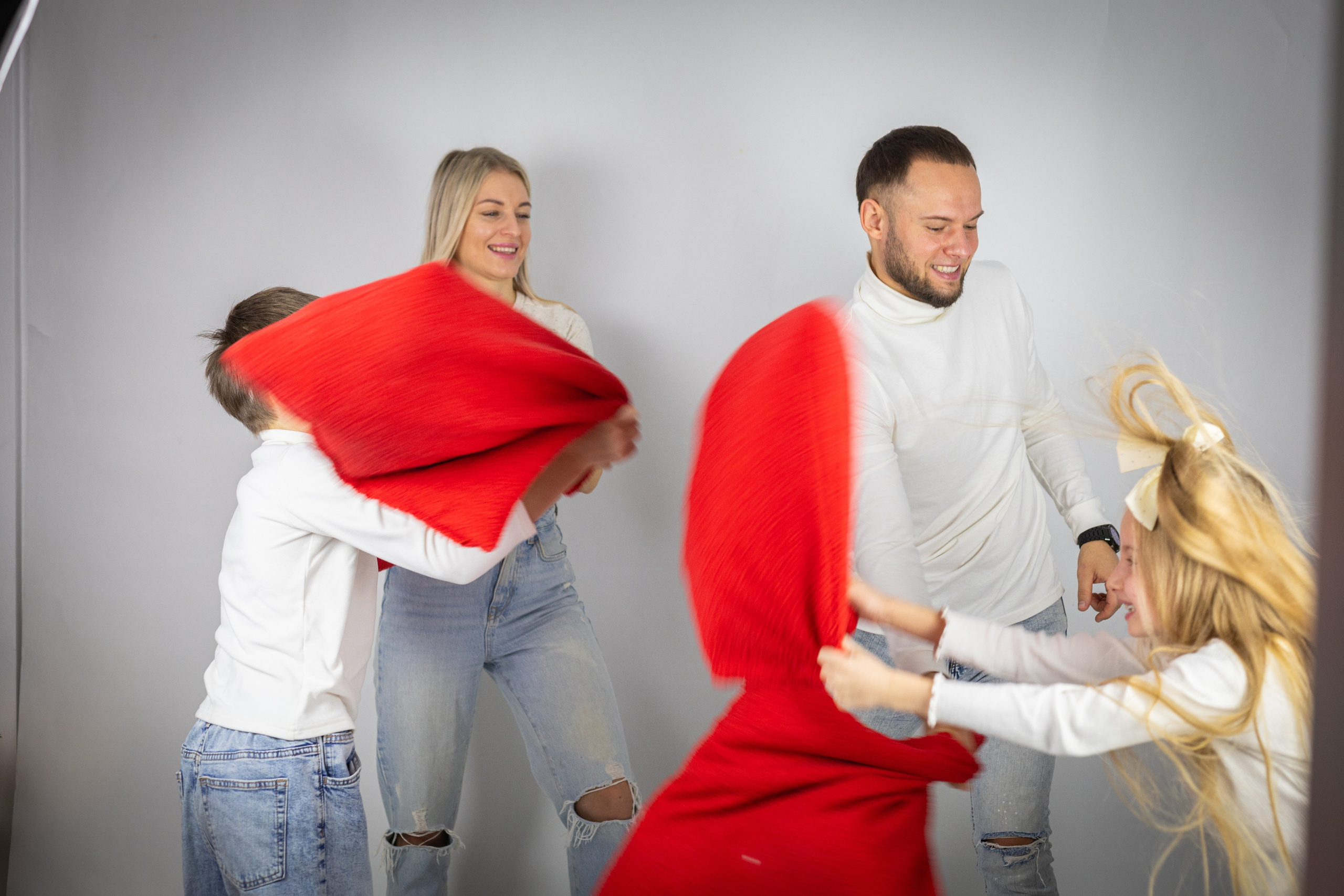 Valerijas Familie. PHOTOgrapher Germany MARBURG