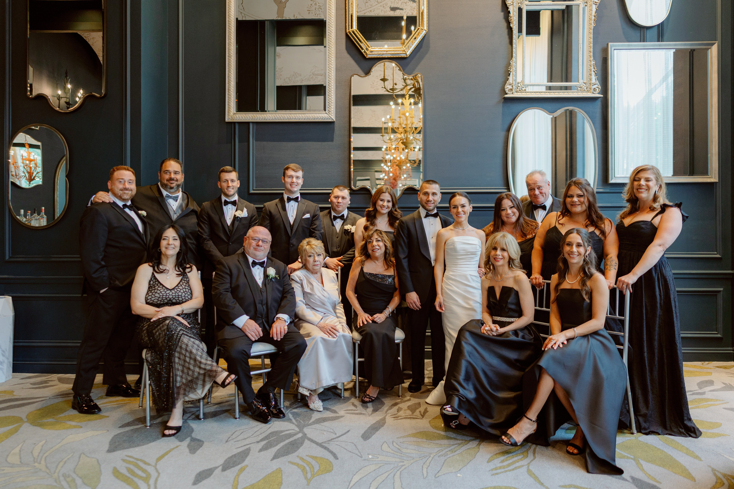 Payton and Mattew. Wedding photographer and videographer New York | New Jersey