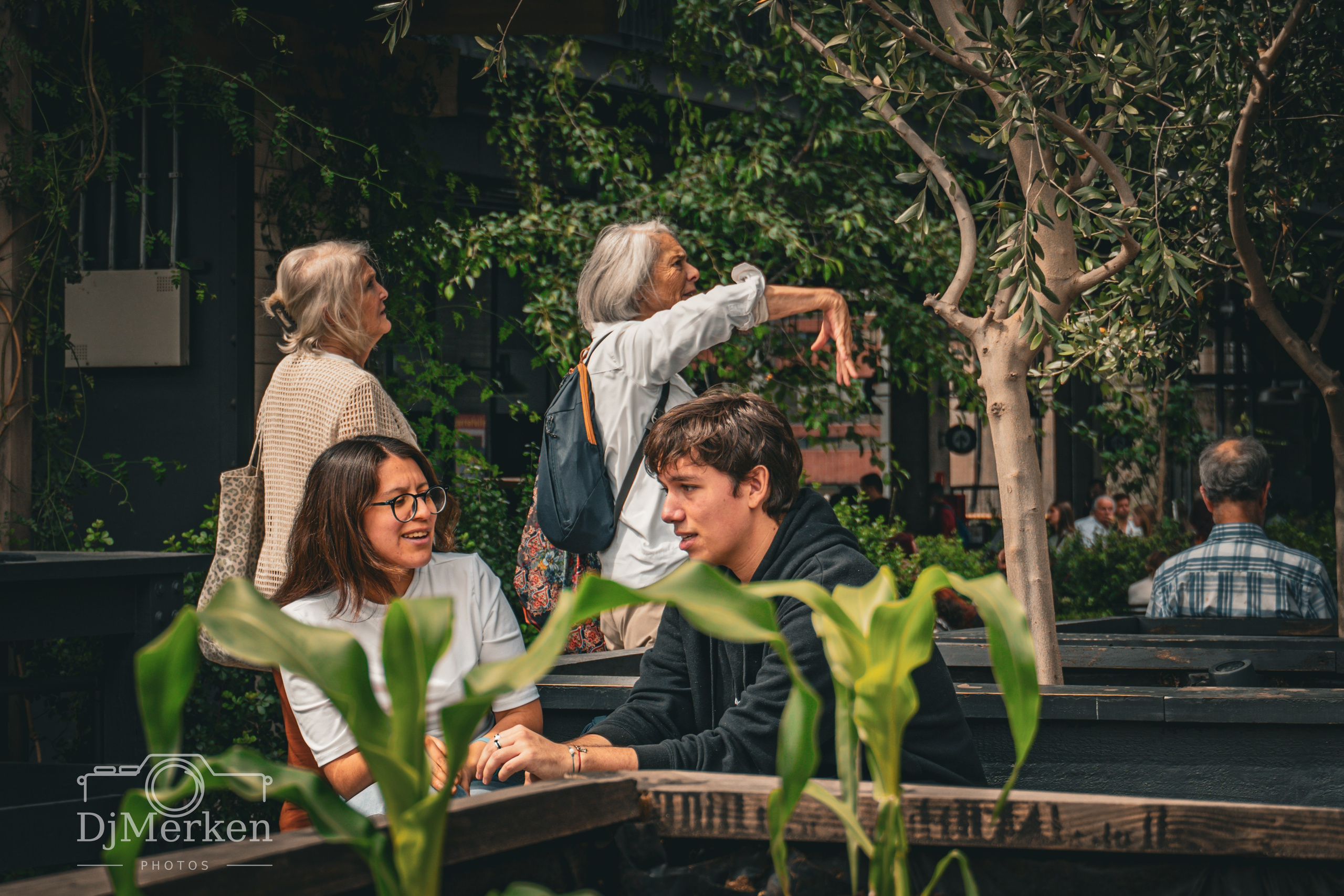 MUT - Santiago. Fotografía del día a día. Yuri Marín C
