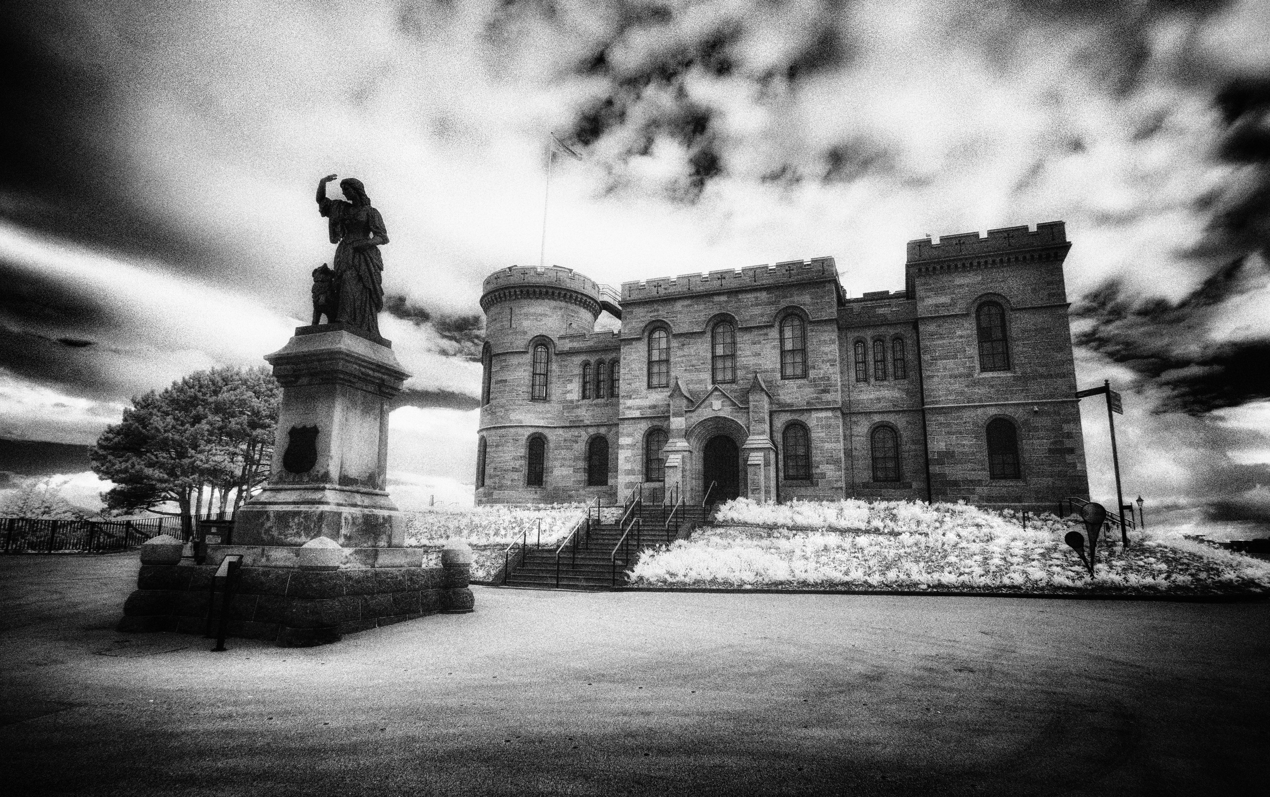 Infrared Scotland