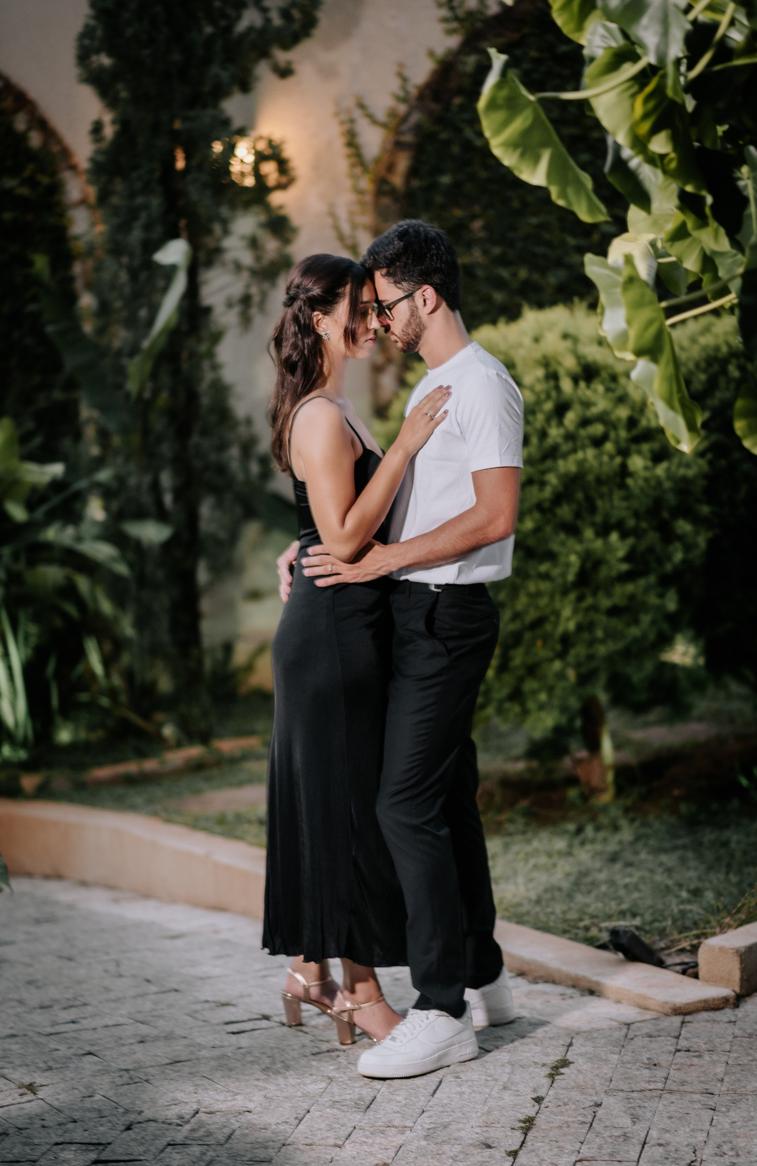Thifanny & João — Hotel Plaza / Bauru SP. Robson Colaço