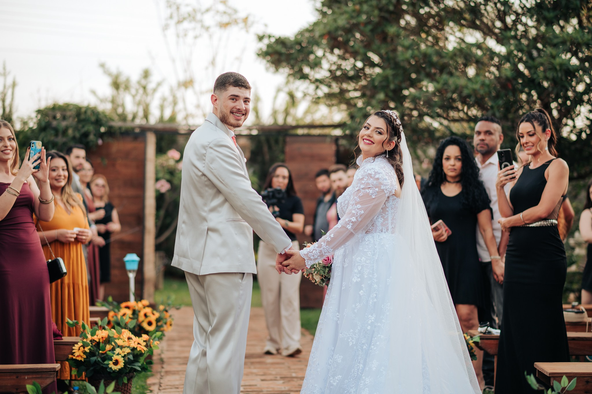 Aline & Daniel — Vila Casali / Piratininga SP. Robson Colaço