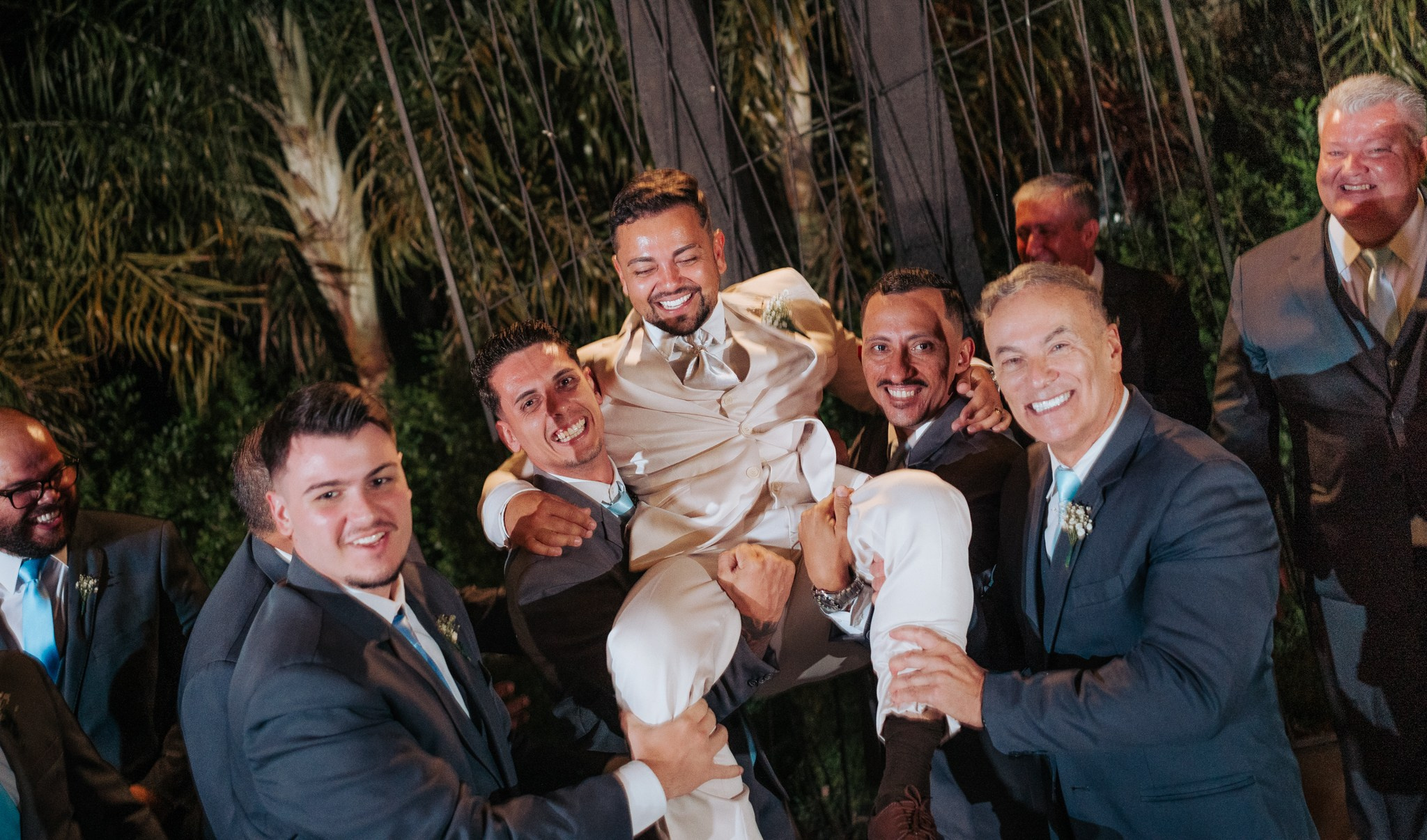 Lais & Lucas — Espaço Aveiro / Bauru SP. Robson Colaço