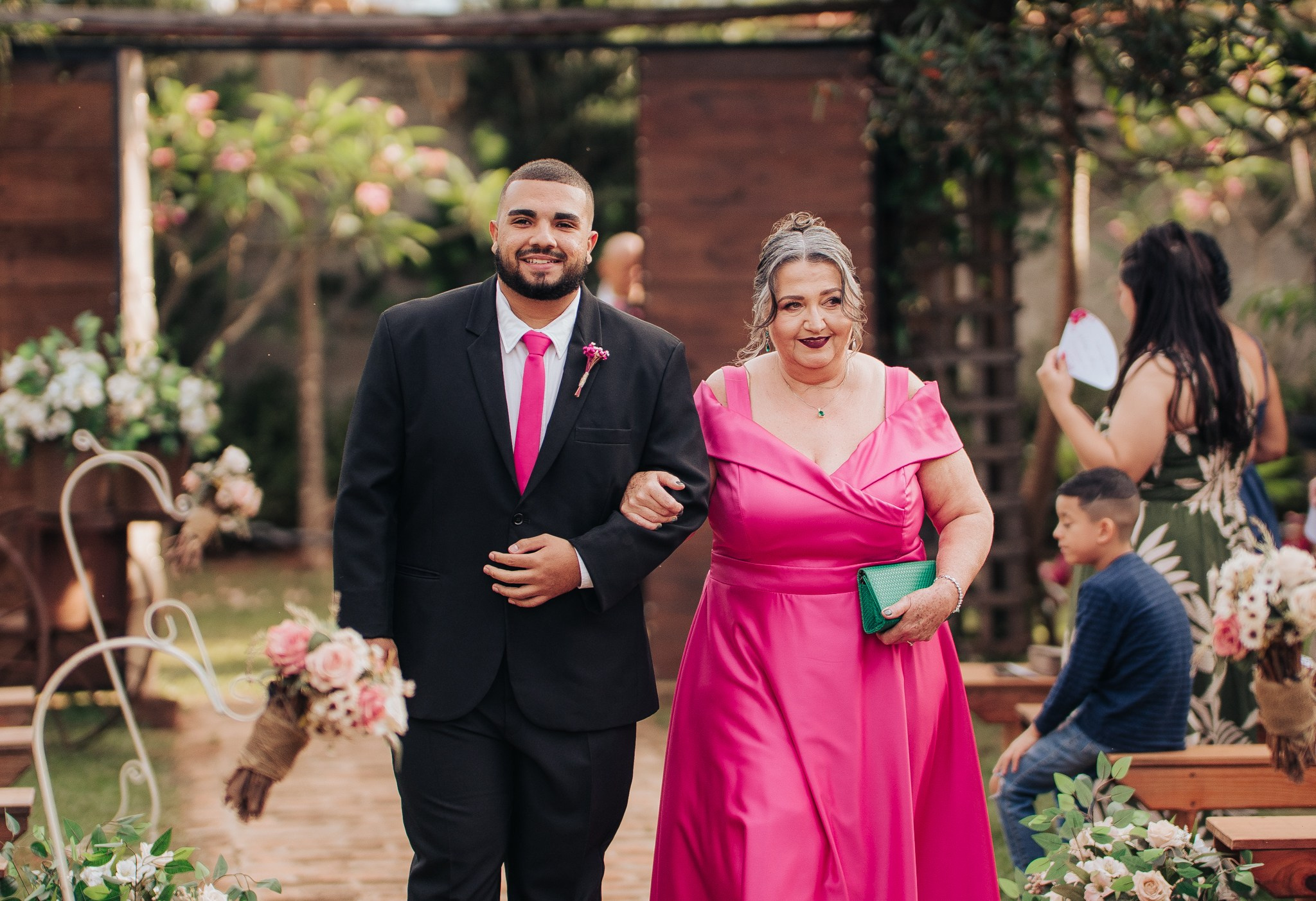 Nathallya & Antônio Marco — Vila Casali / Piratininga SP. Robson Colaço