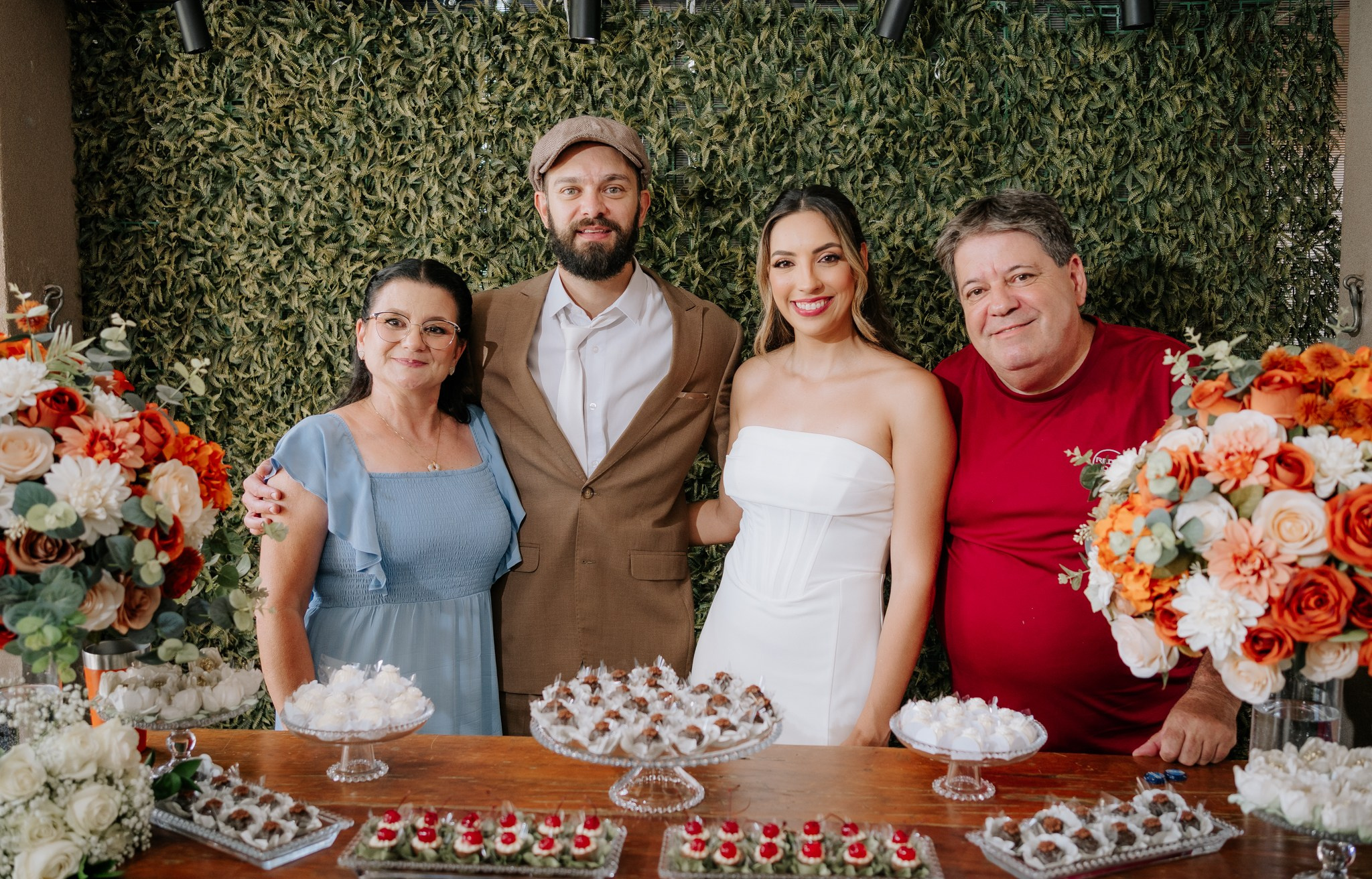 Fernanda & Leandro — Bauru SP. Robson Colaço