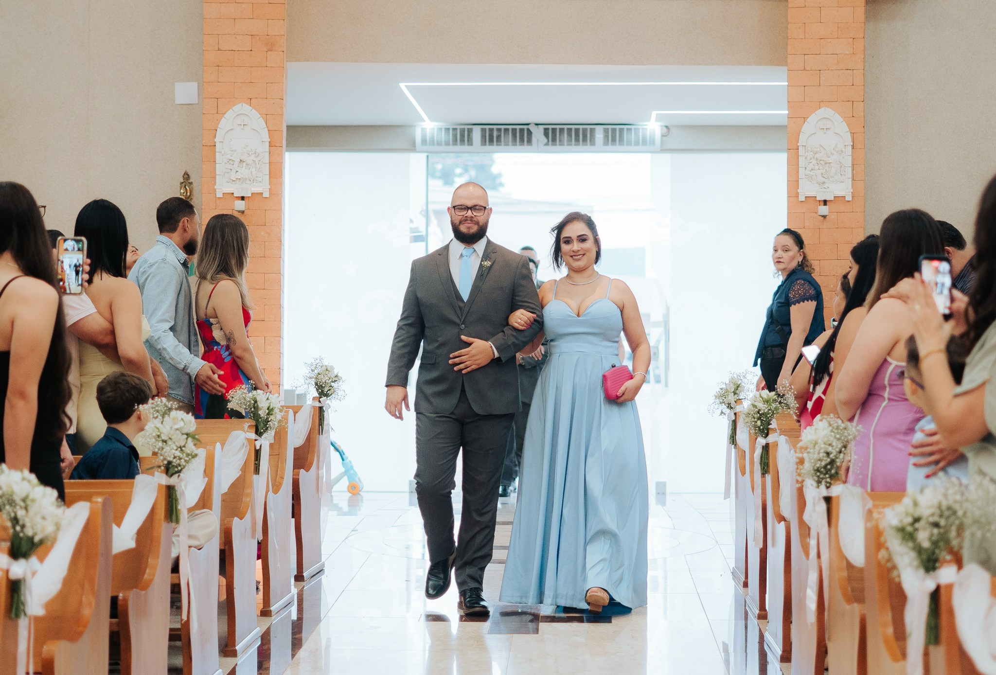 Lais & Lucas — Espaço Aveiro / Bauru SP. Robson Colaço