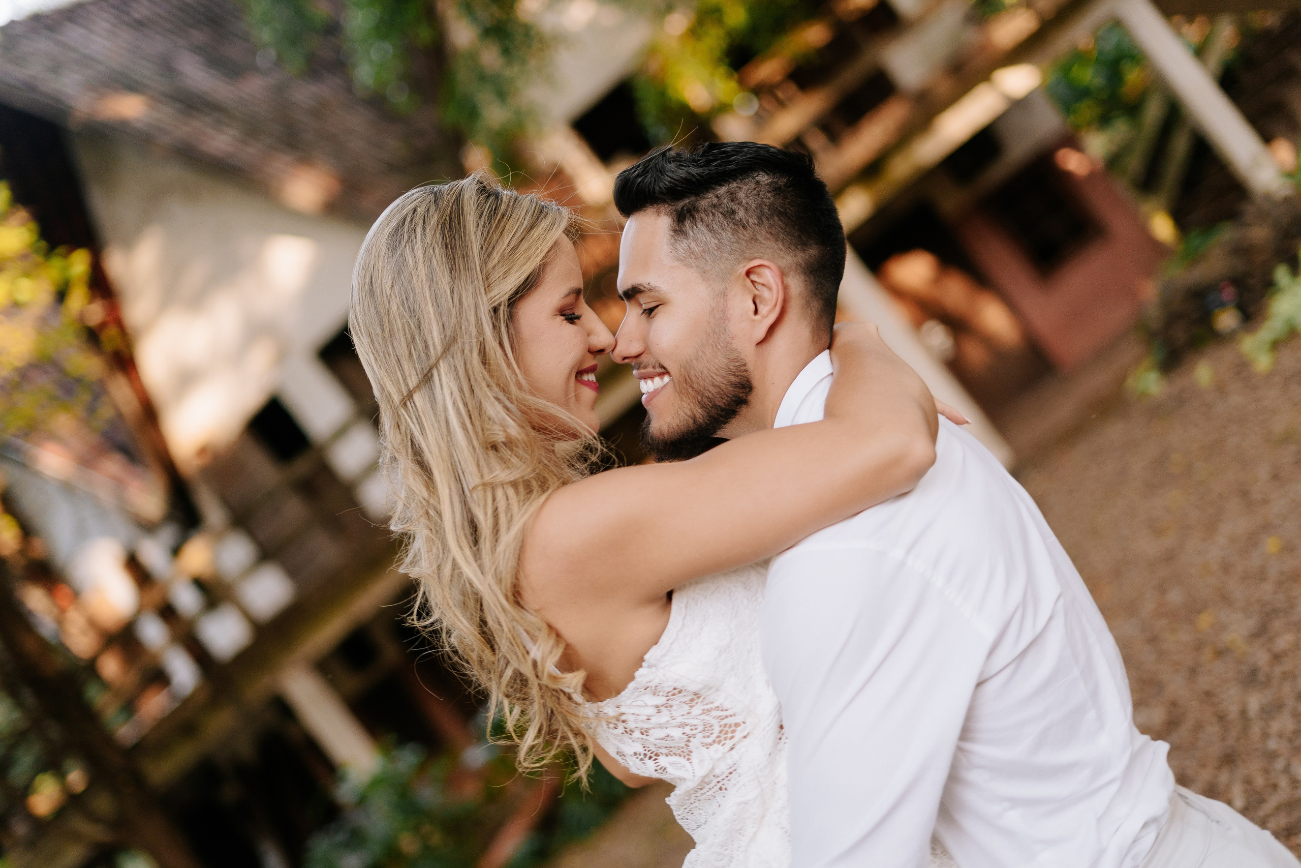 Calita & Guilherme — Academia Evolution / Bauru SP. Robson Colaço