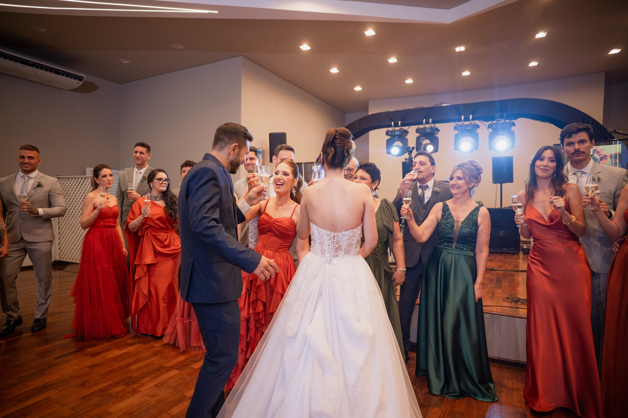 Giovana & Bruno — Luso / Bauru — SP. Robson Colaço