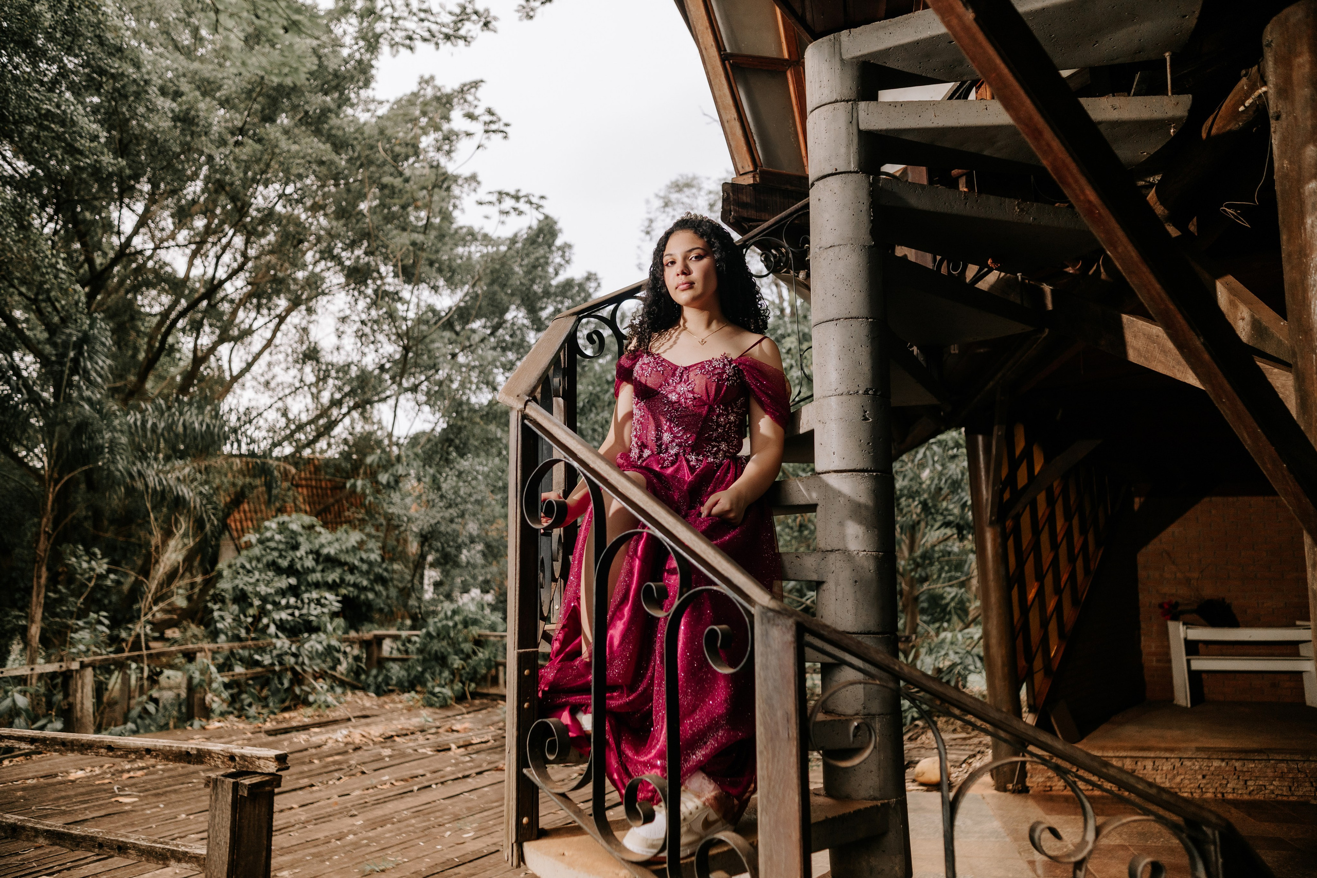 Ana Laura — Vila Chalé / Bauru SP. Robson Colaço